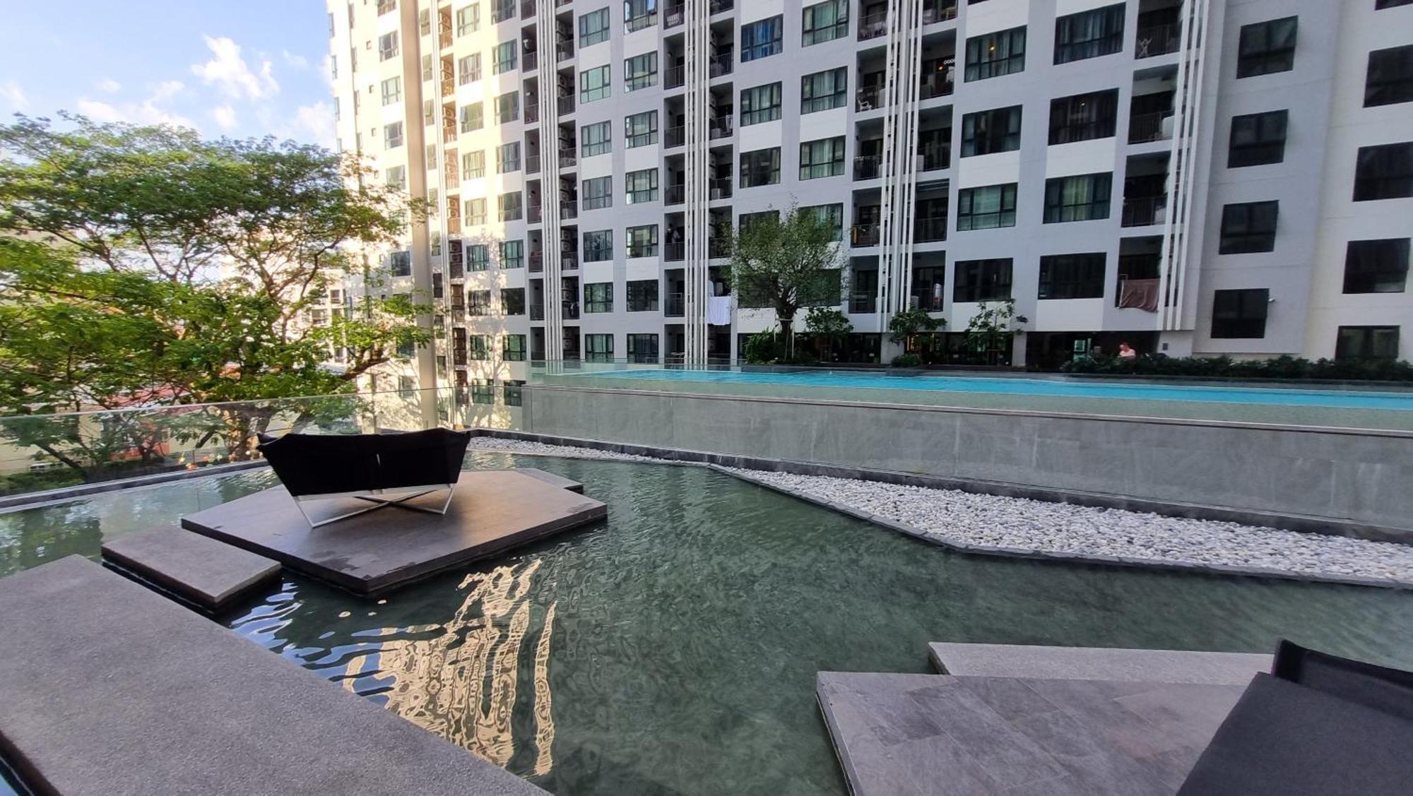 The Base New Apartment Pattaya