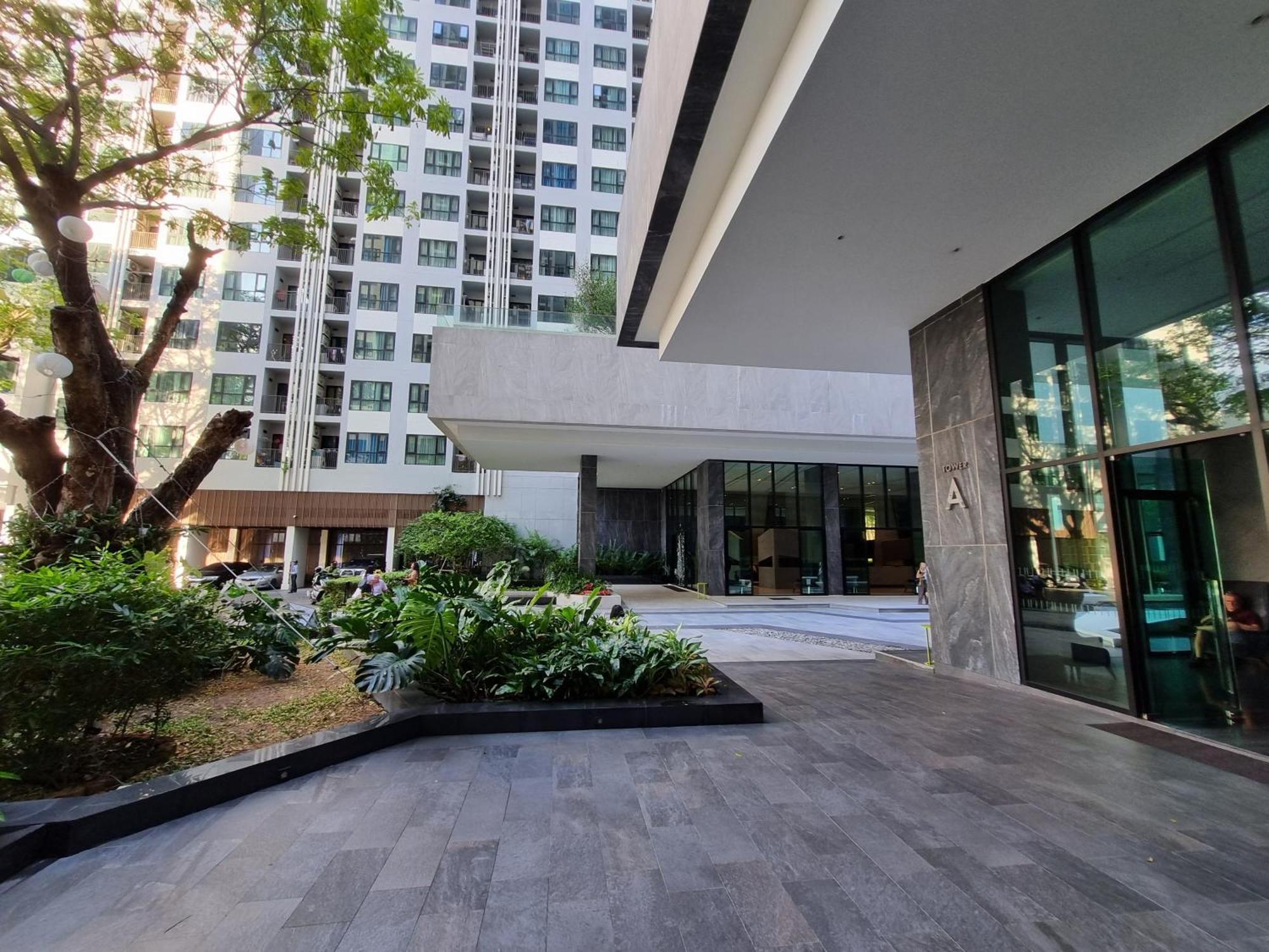 The Base New Apartment Pattaya