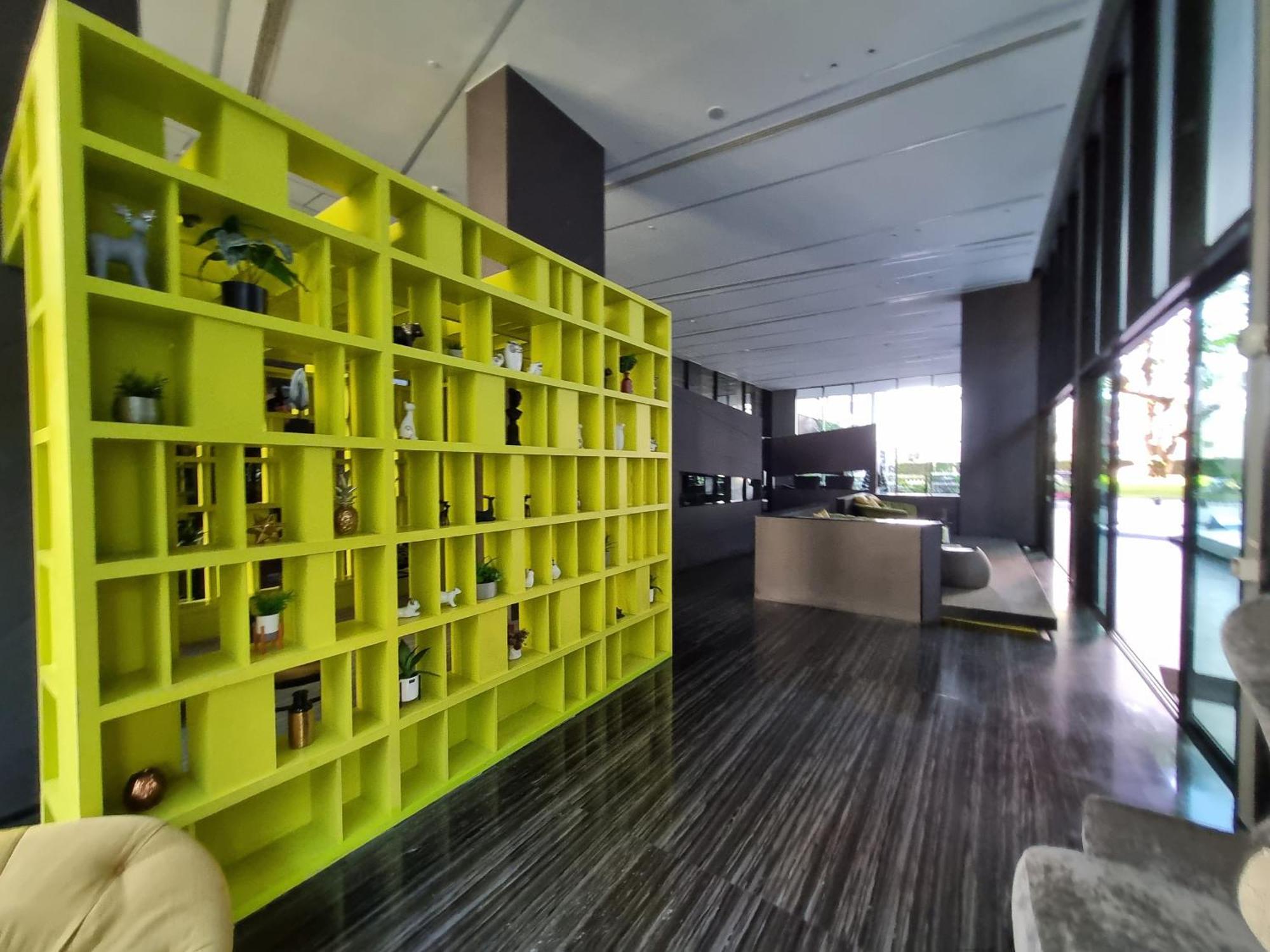 Apartment The Base New Pattaya