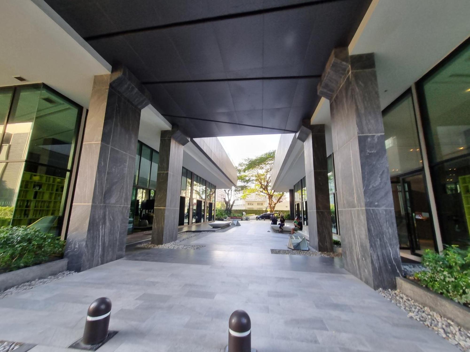 The Base New Apartment Pattaya