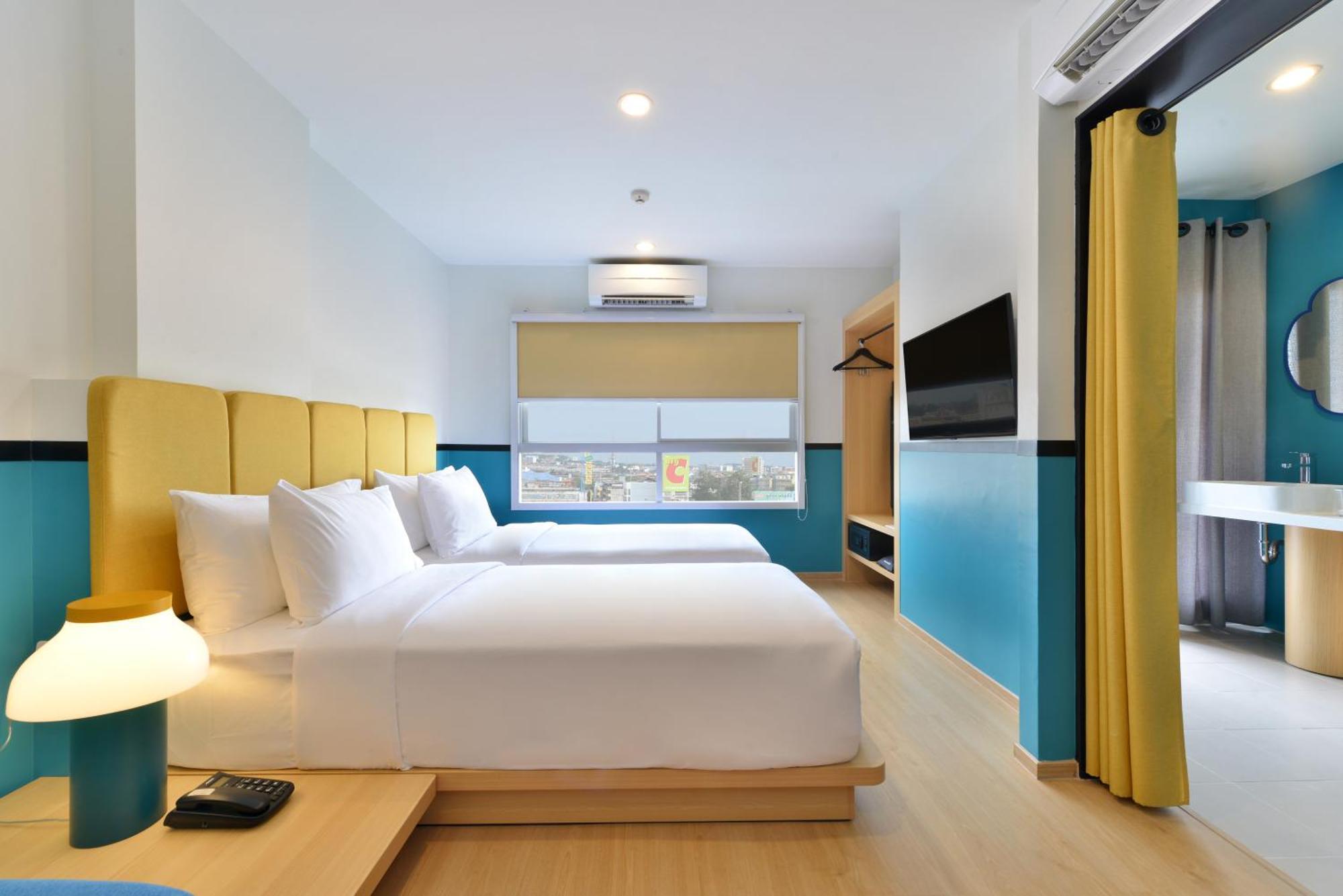 The Grass Serviced Hotel 4*