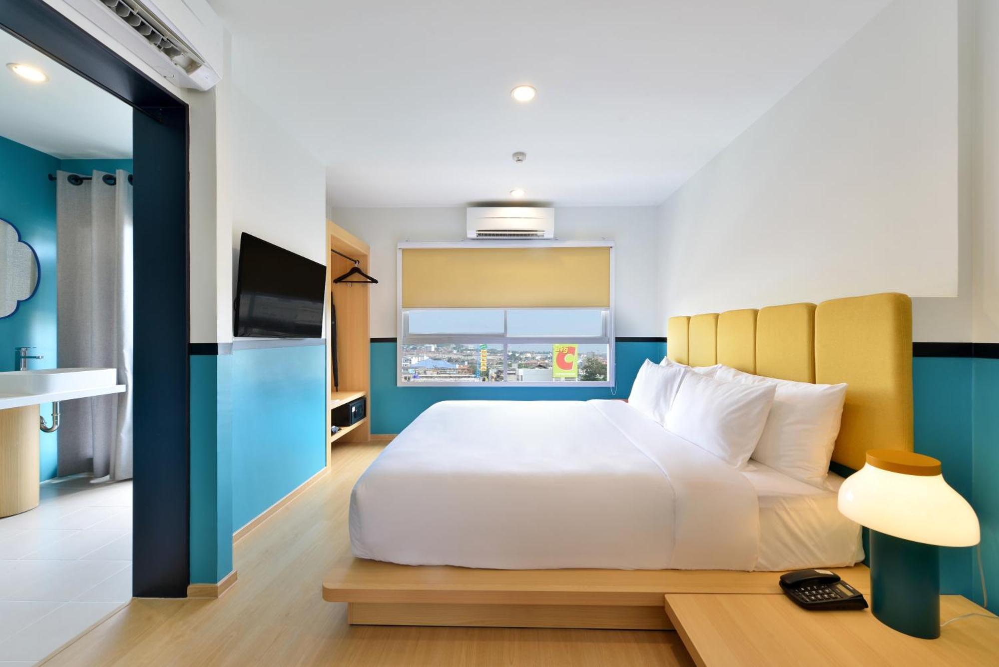 Hotel The Grass Serviced 4*