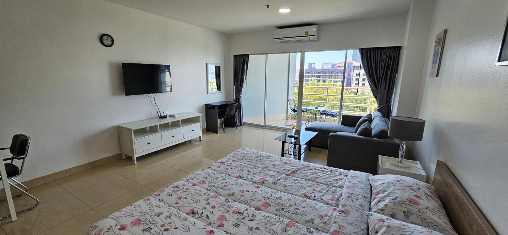 Apartment Express View Talay 6 Pattaya