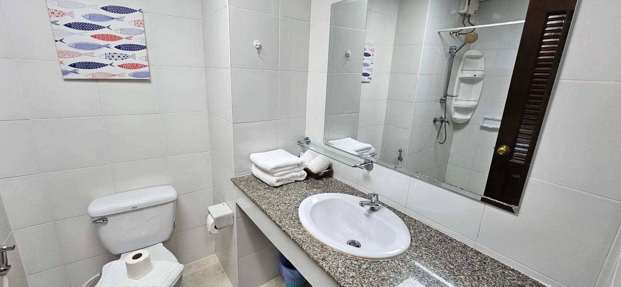 Apartment Express View Talay 6 *