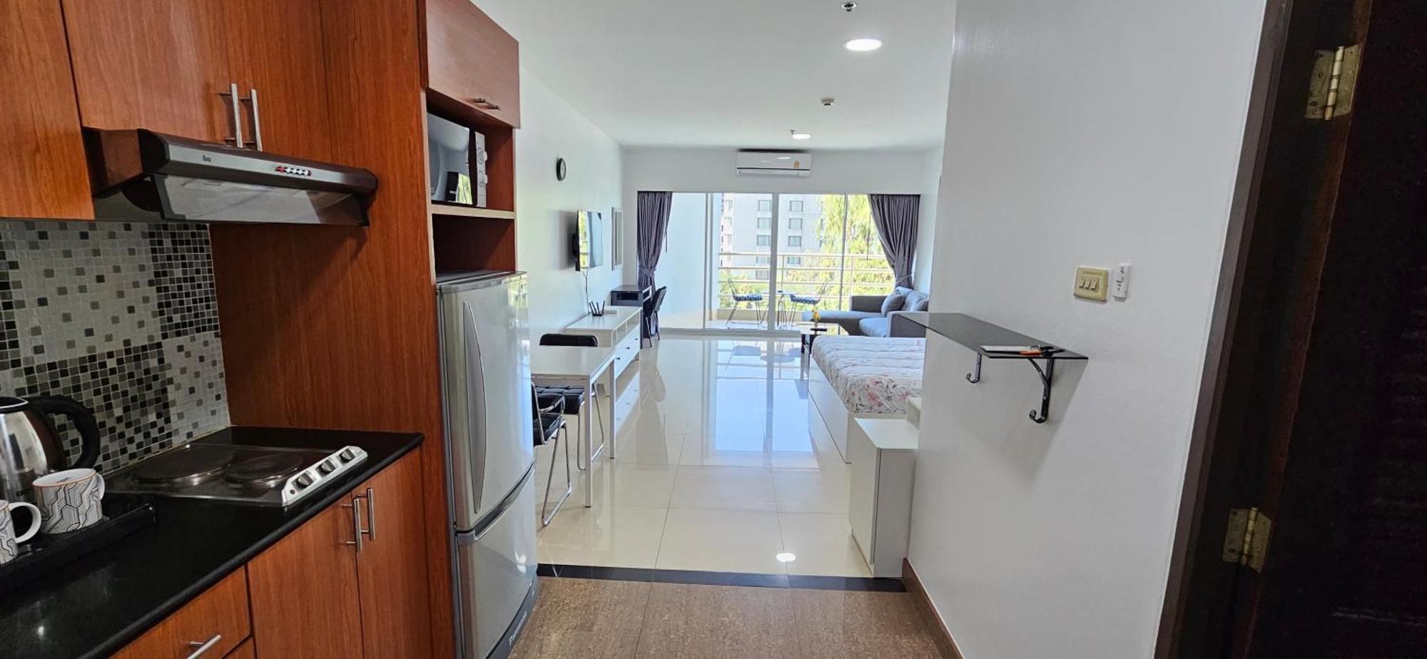 Express View Talay 6 Apartment *