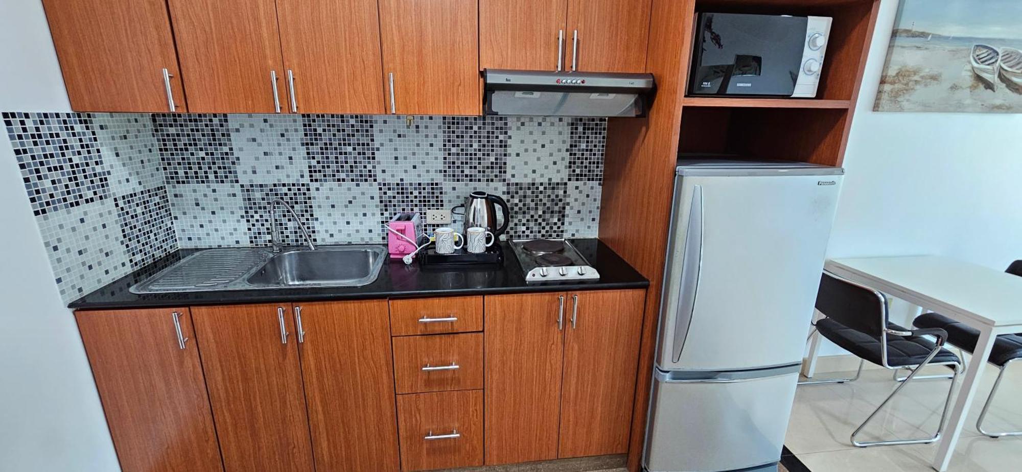 Apartment Express View Talay 6 Pattaya