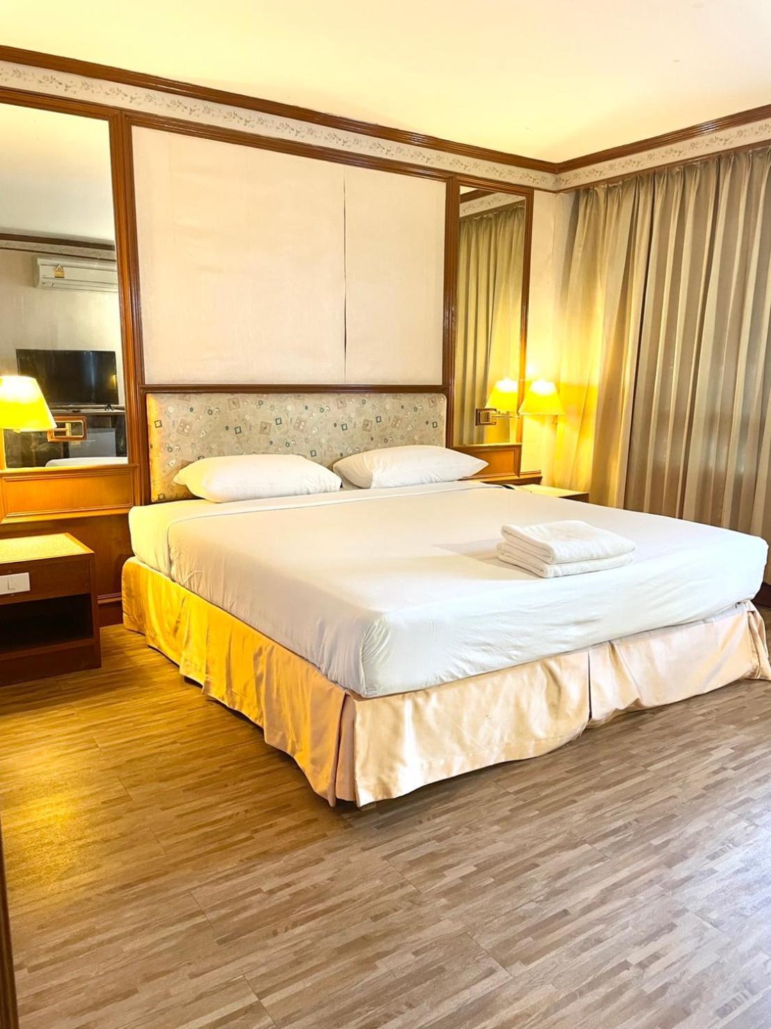 Hotel Pattaya Beach