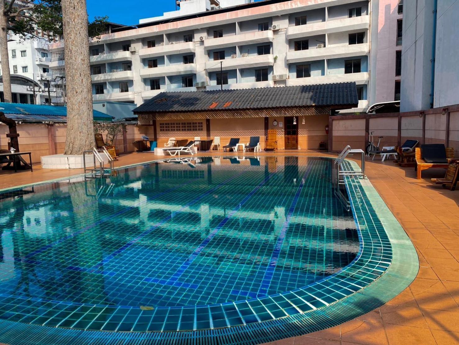 Hotel Pattaya Beach Hotel