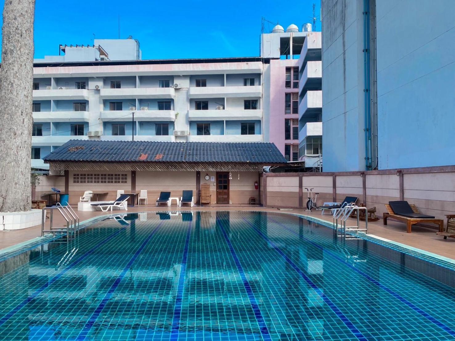 Hotel Hotel Pattaya Beach