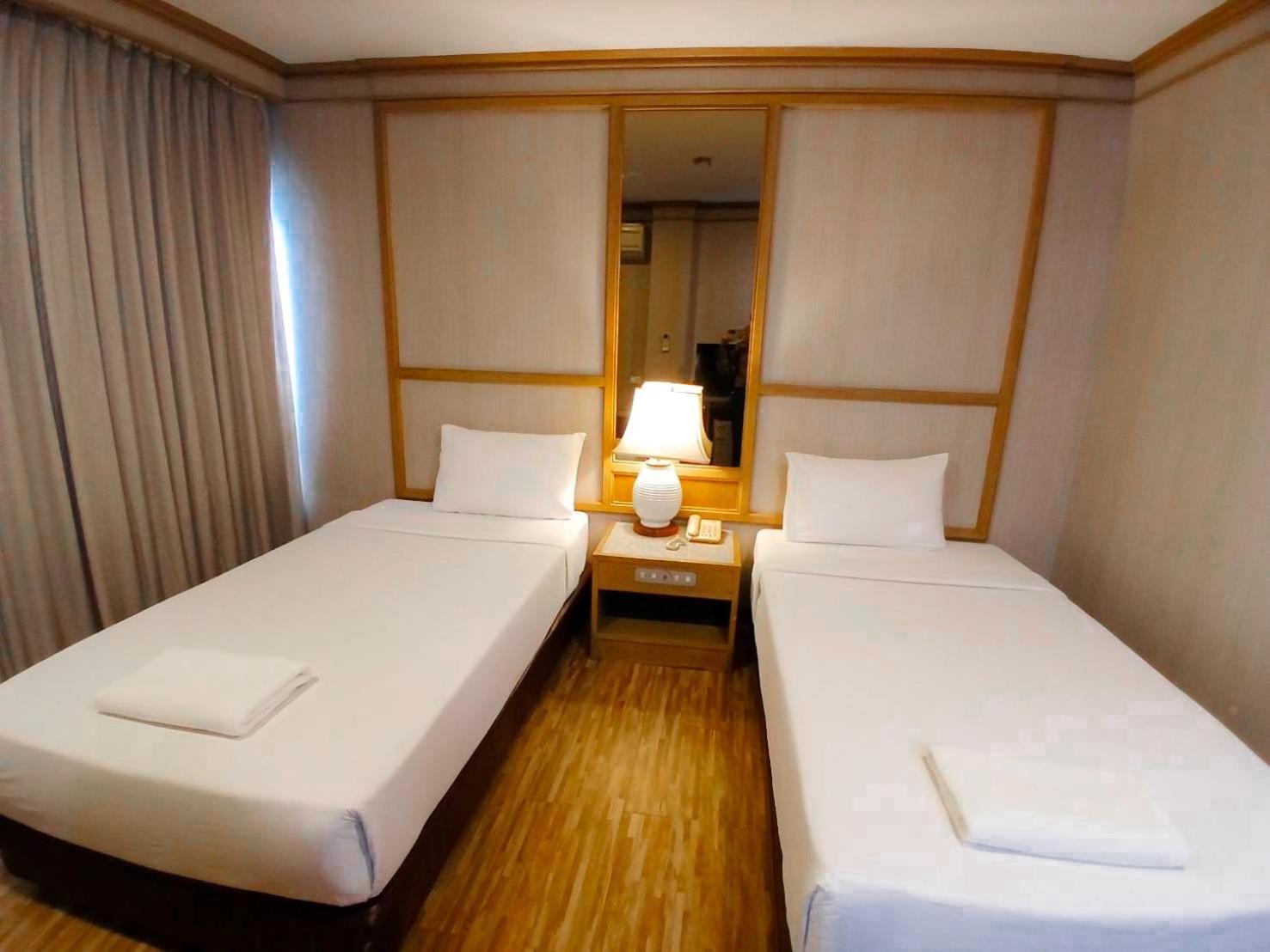 Hotel Hotel Pattaya Beach Pattaya