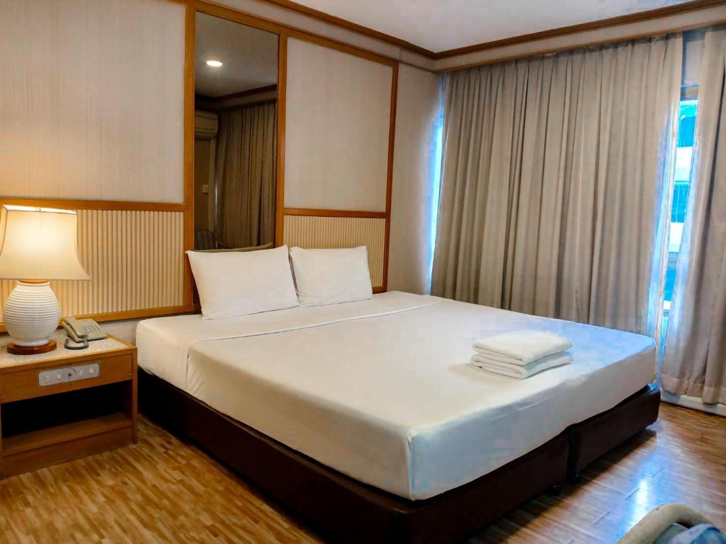 Hotel Pattaya Beach Hotel