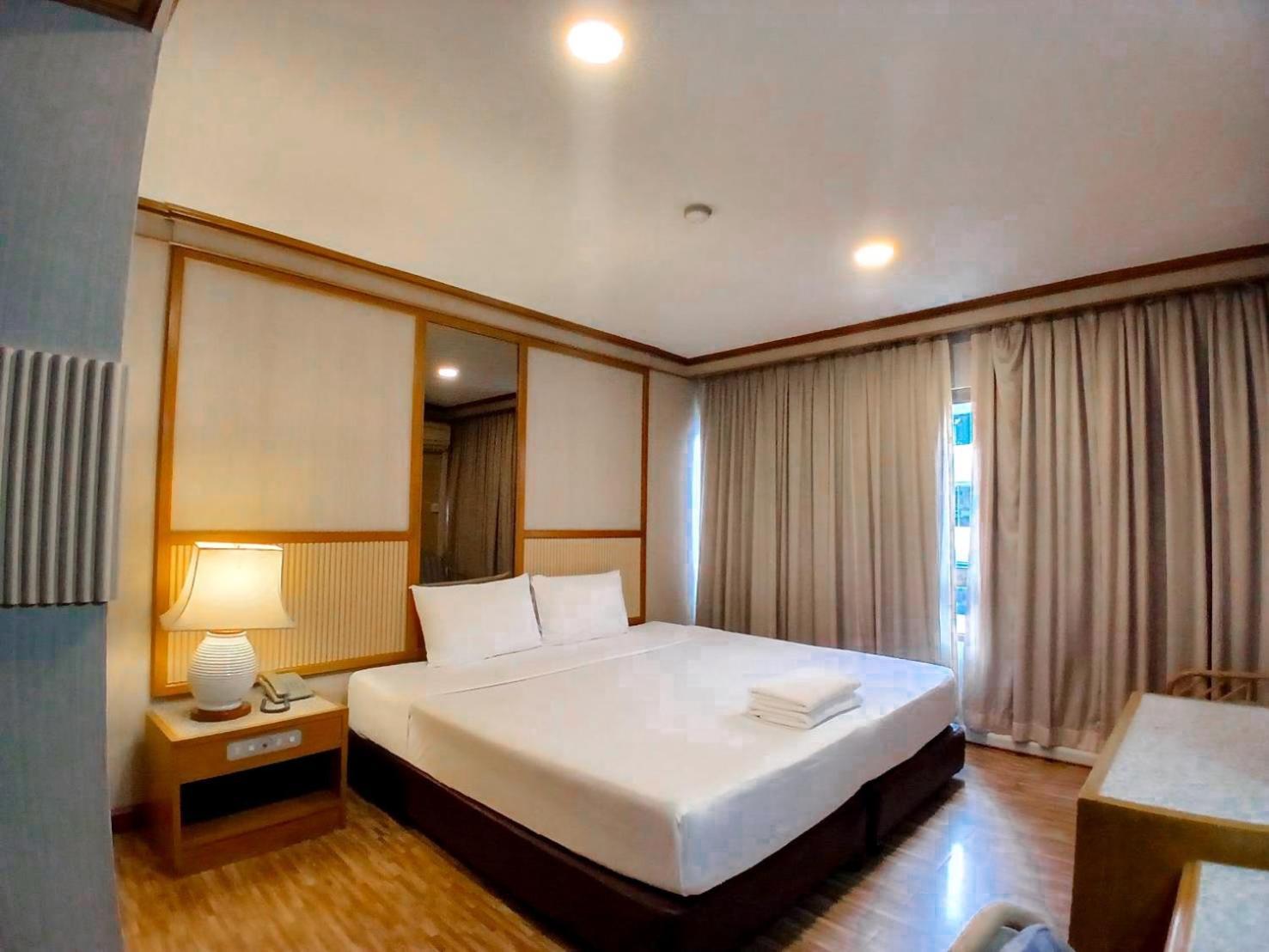 Hotel Hotel Pattaya Beach 2*