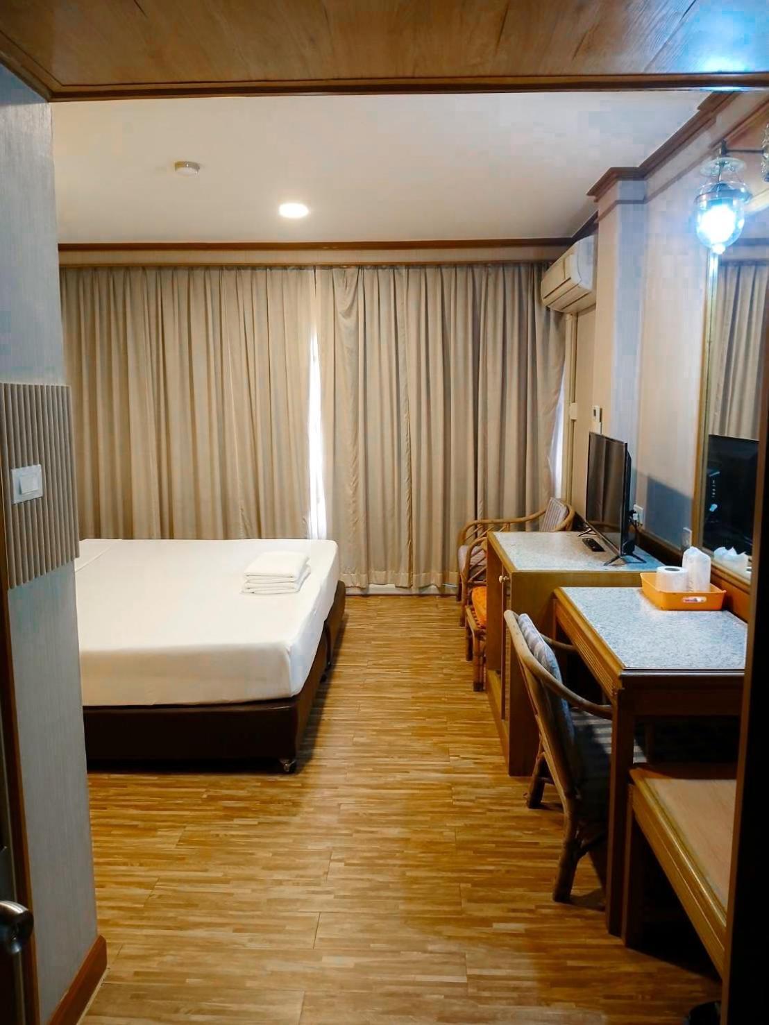 Hotel Hotel Pattaya Beach Pattaya