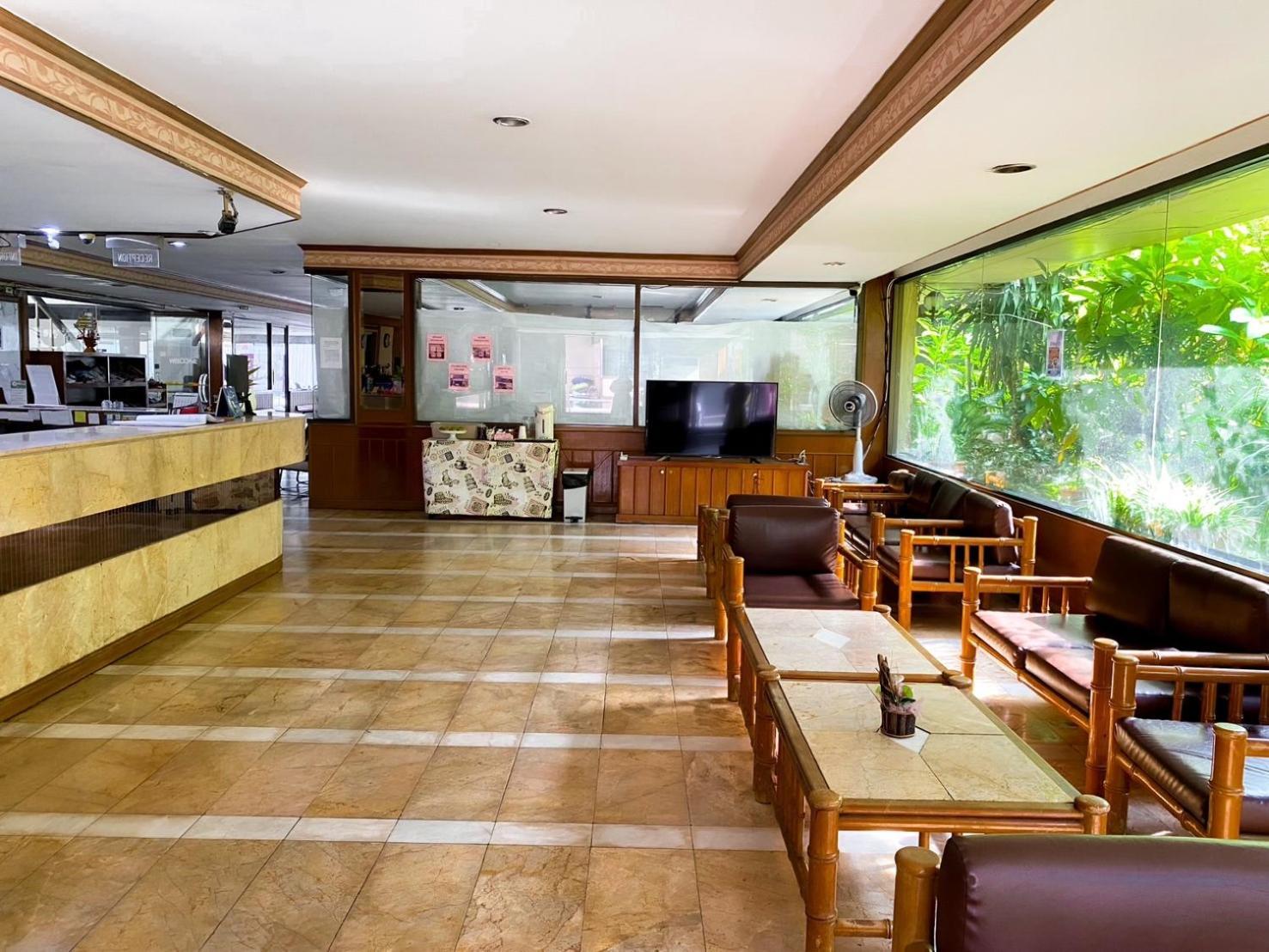 Hotel Pattaya Beach 2*