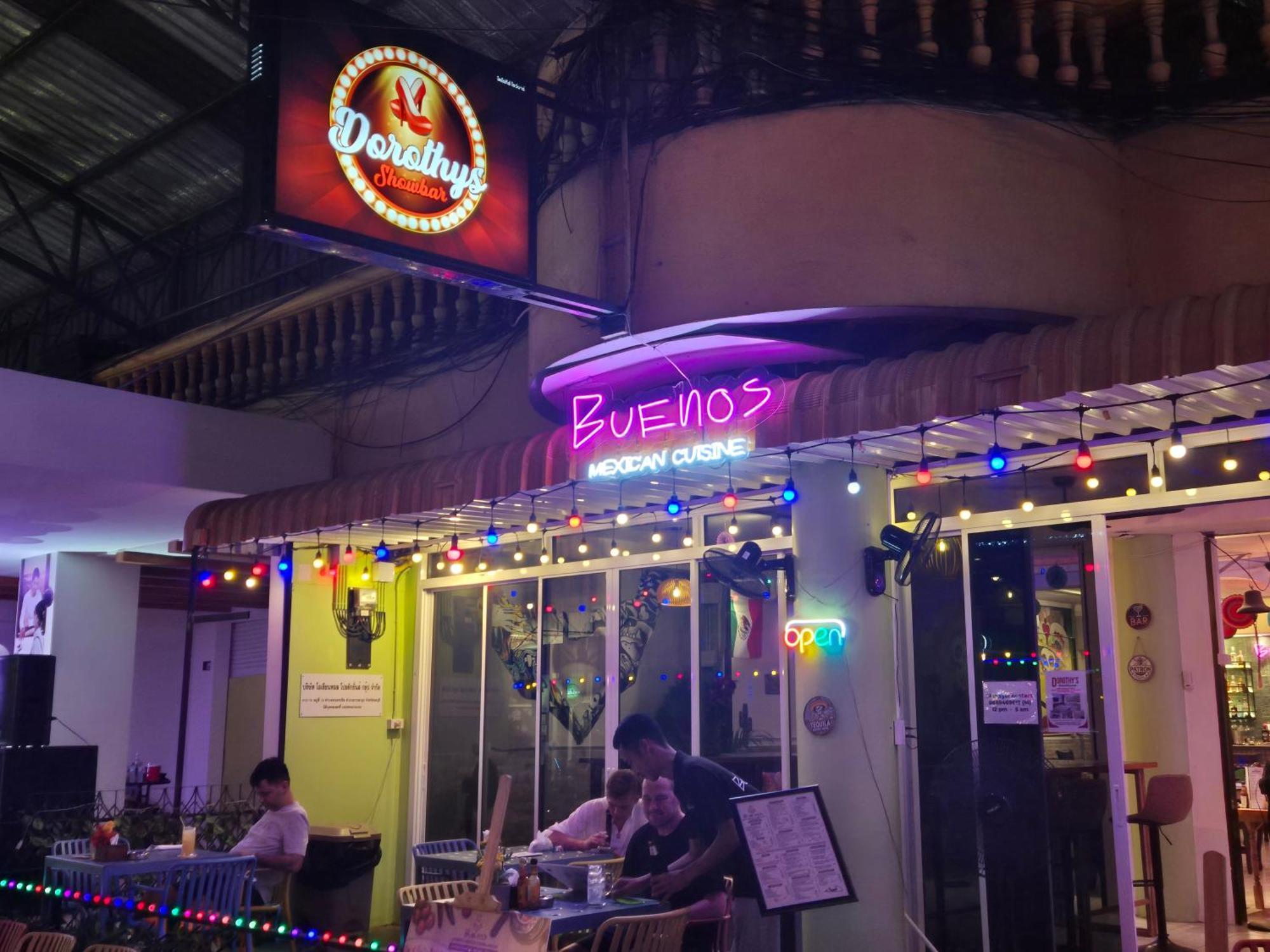 Hotel Dorothys Pattaya