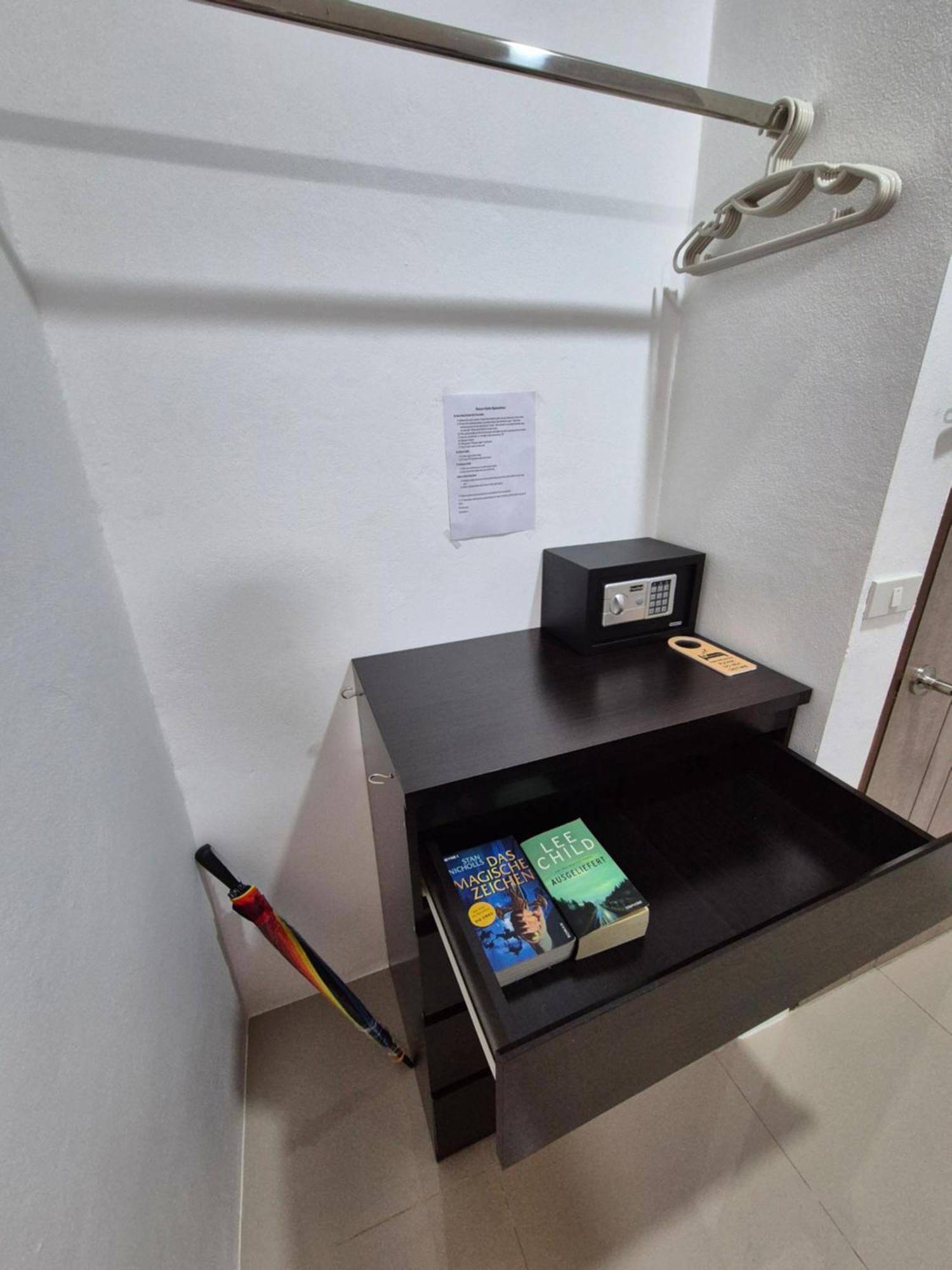 Dorothys Hotel Pattaya