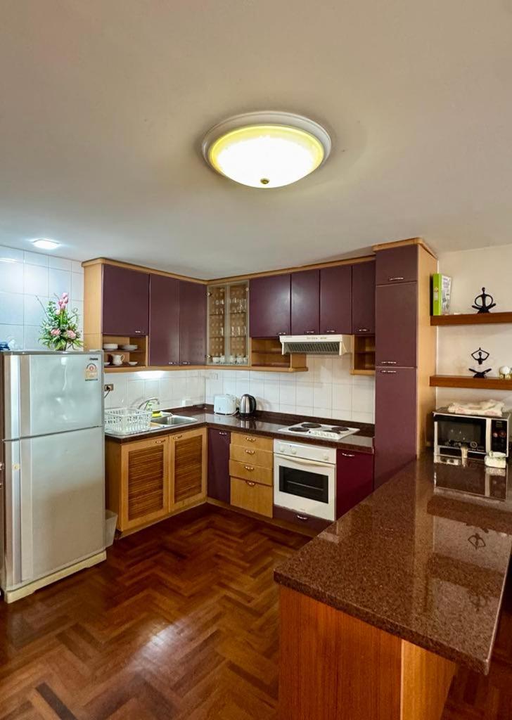 Apartment Sky Sea View Pattaya