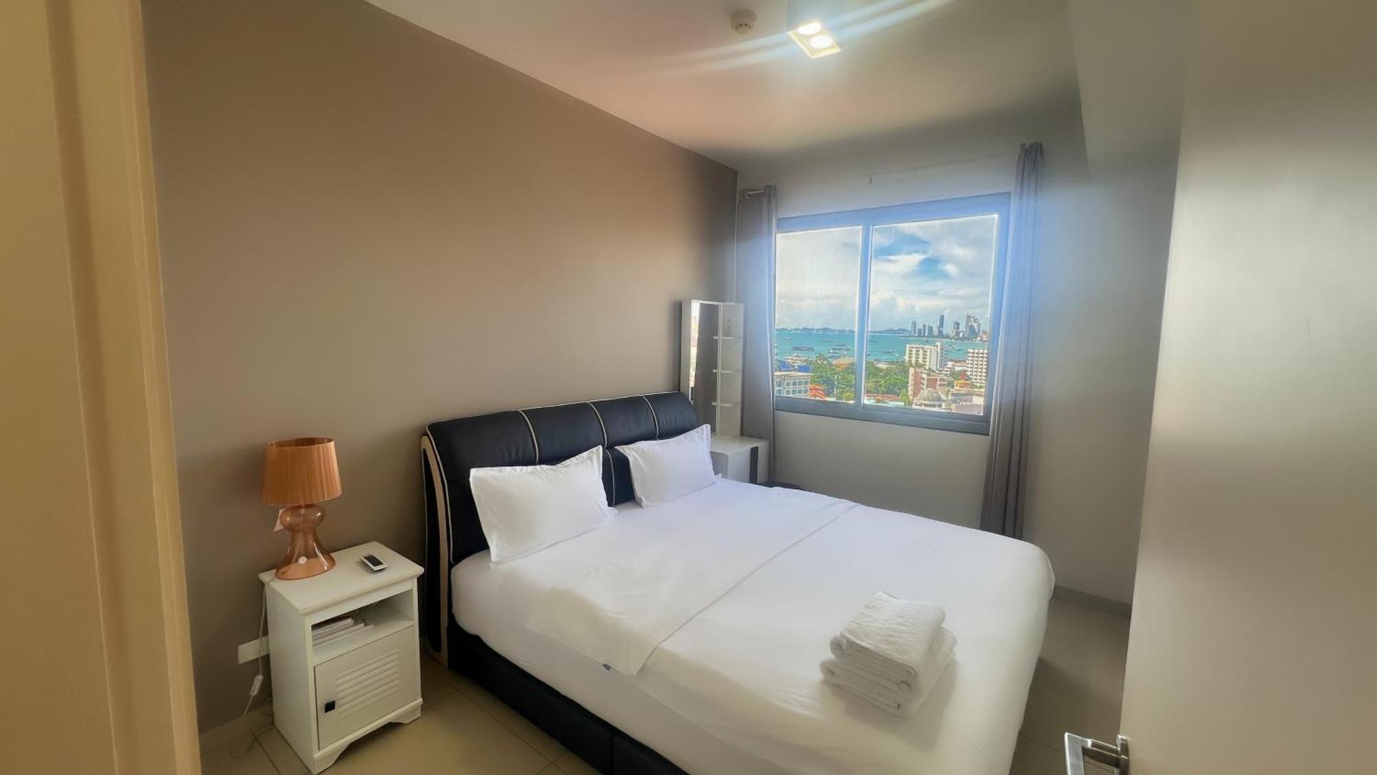 Apartment Walking Street Unixx Beautiful Sea View *
