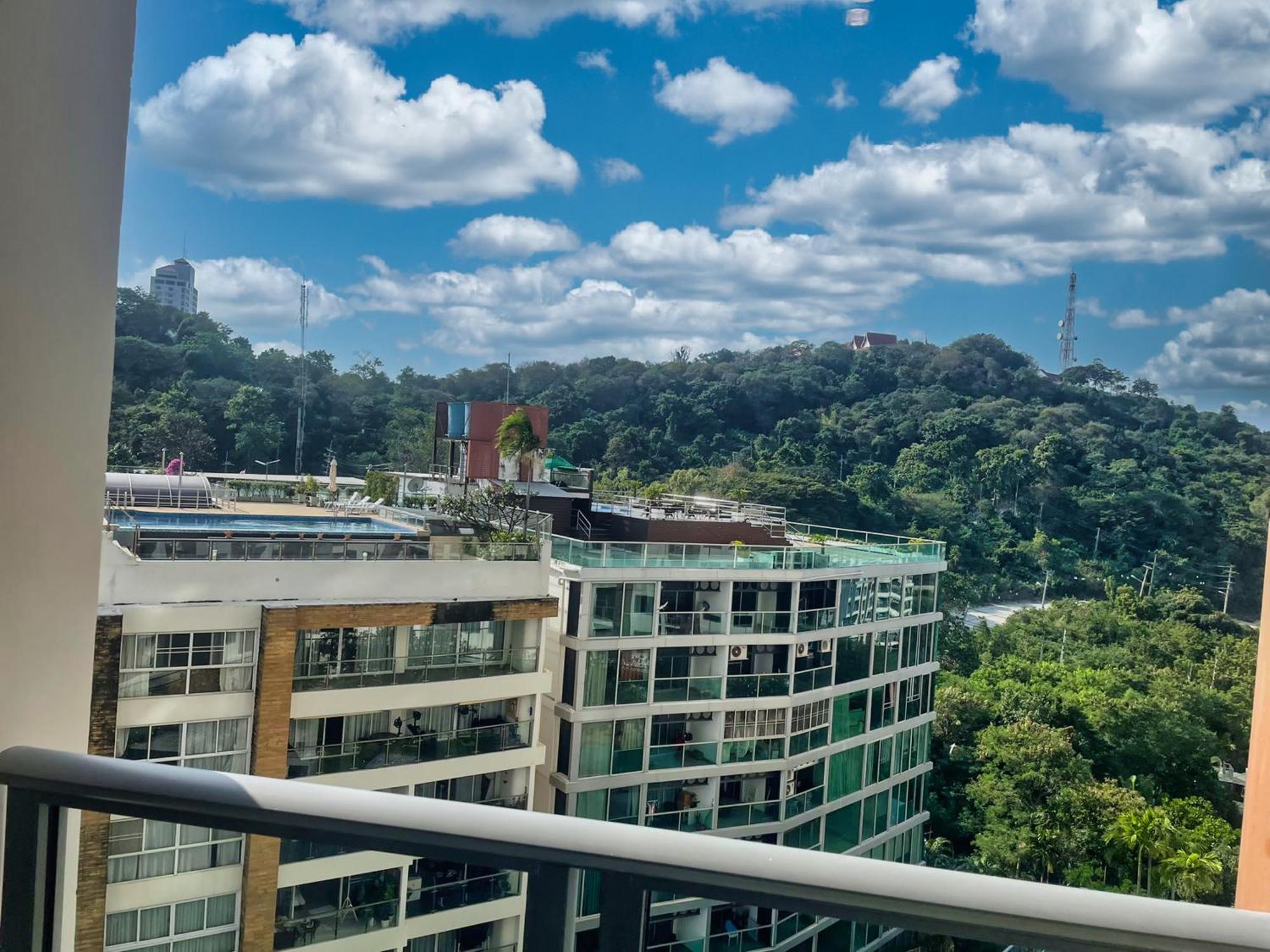 Apartment Walking Street Unixx Beautiful Sea View