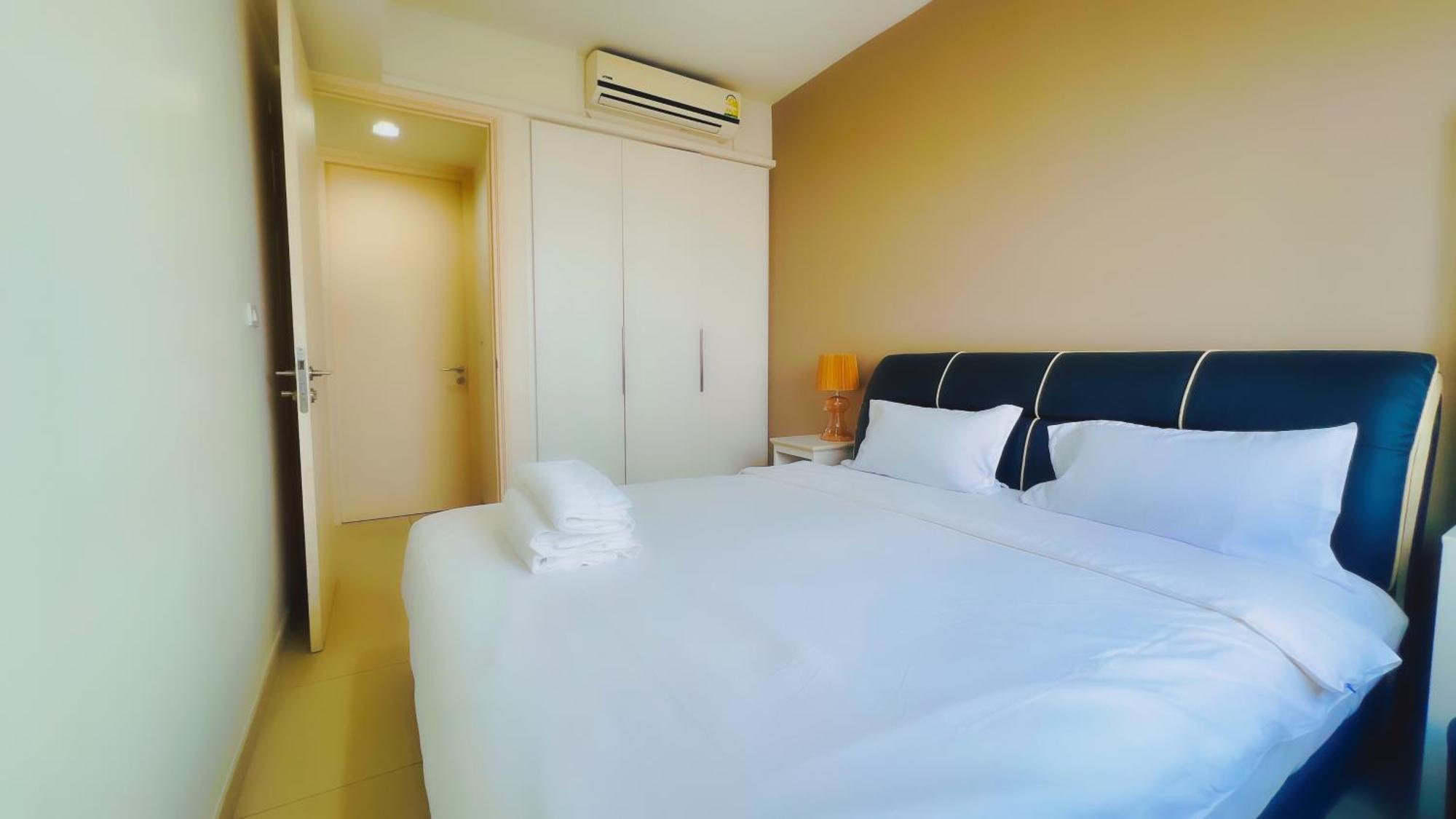Apartment Walking Street Unixx Beautiful Sea View