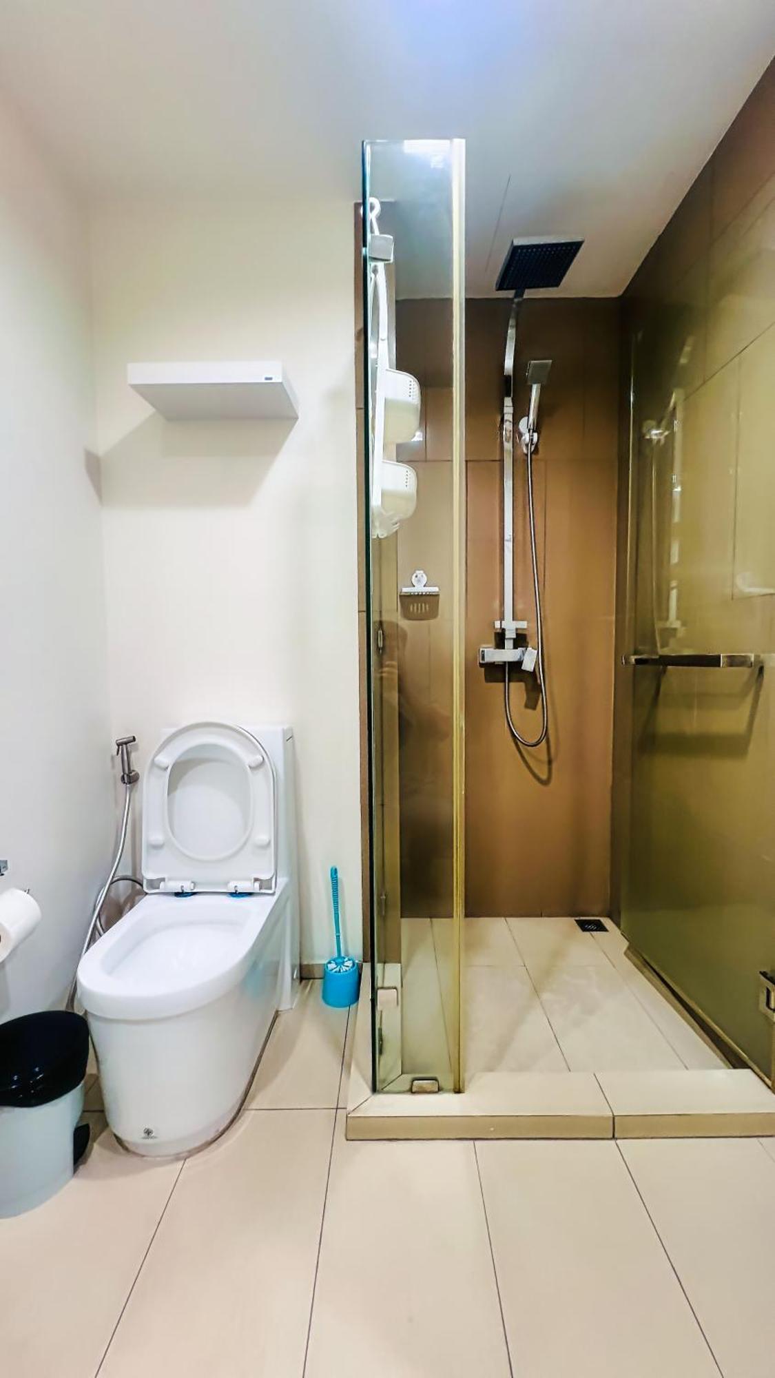 Walking Street Unixx Beautiful Sea View Apartment