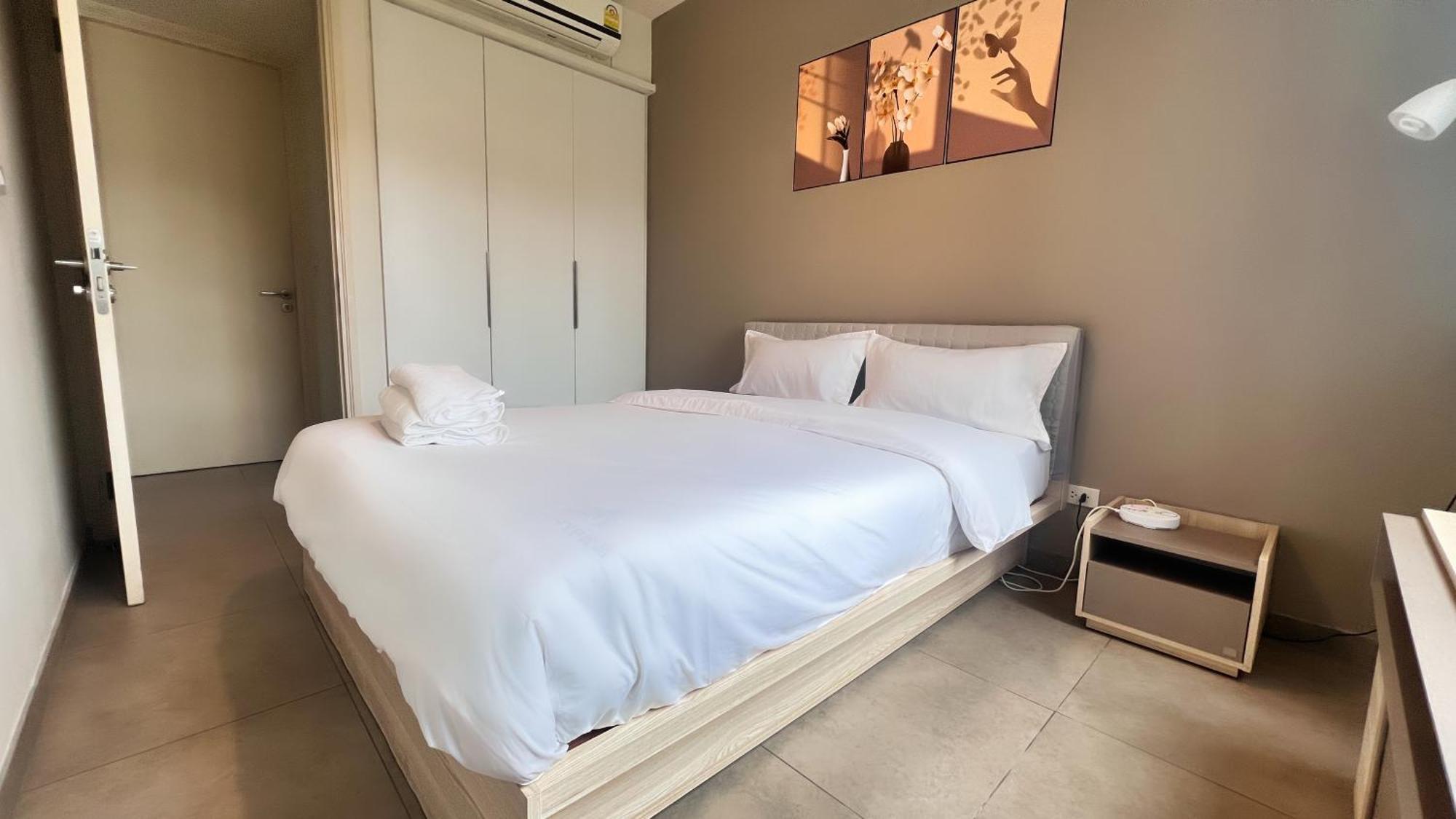 Apartment Walking Street Unixx Beautiful Sea View *