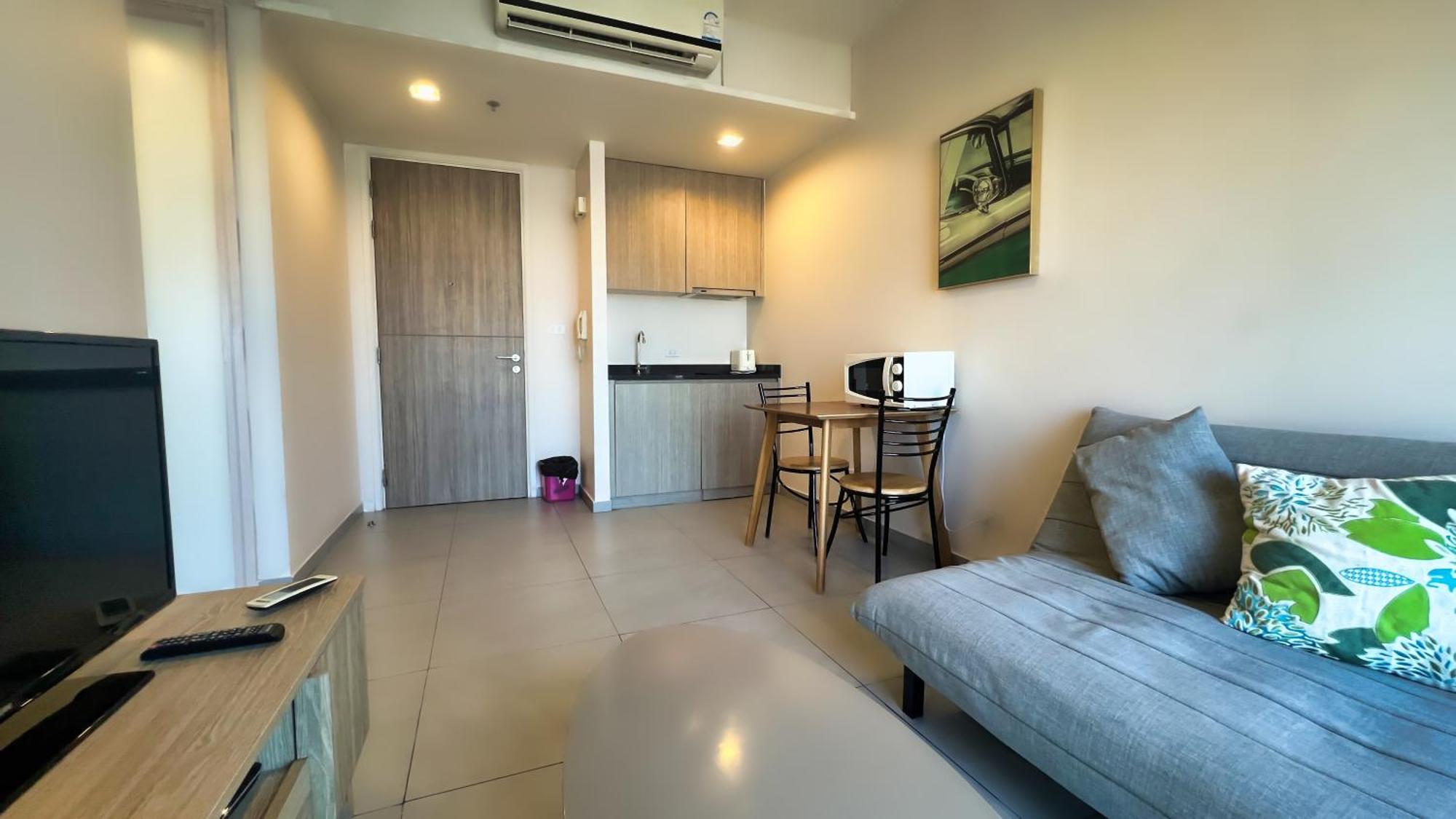 Apartment Walking Street Unixx Beautiful Sea View *