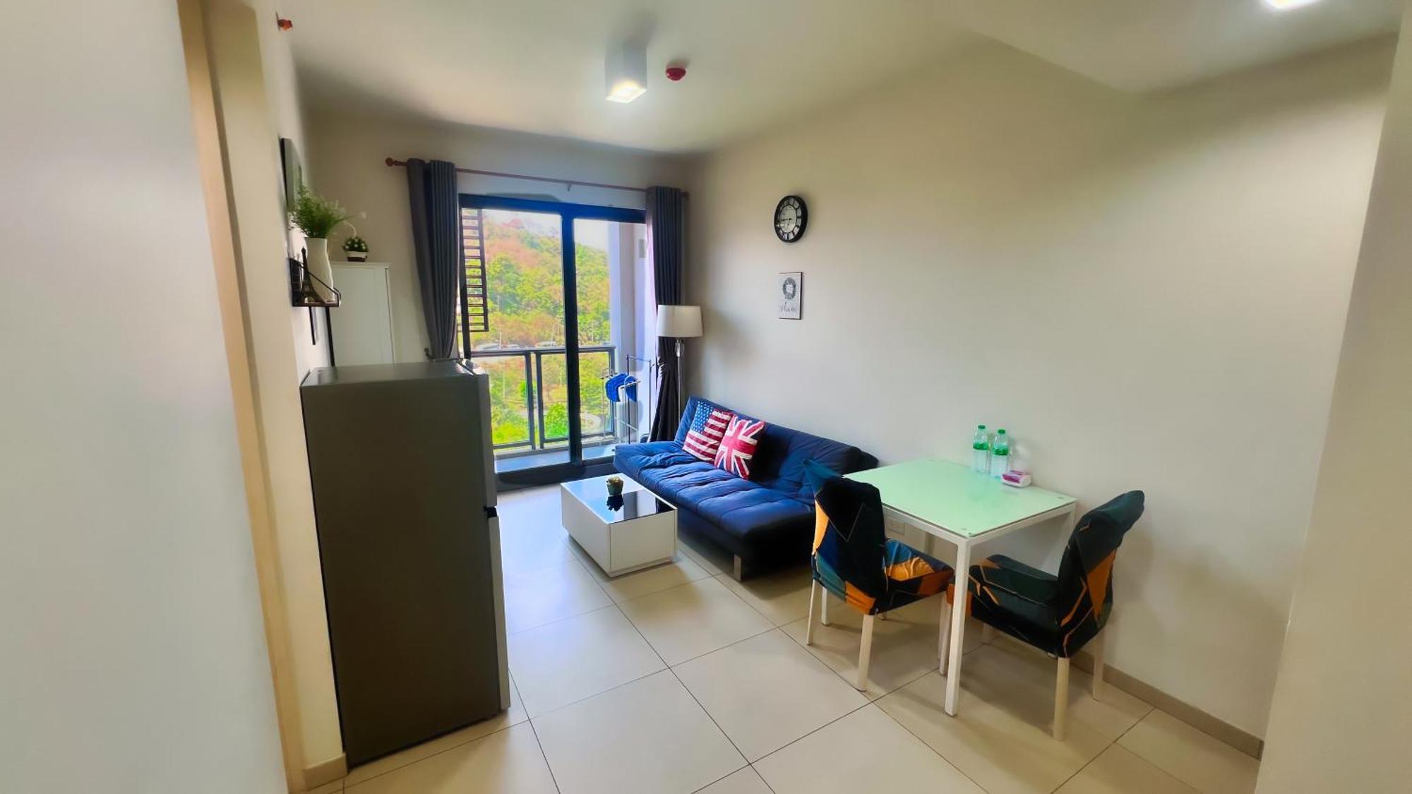 Apartment Walking Street Unixx Beautiful Sea View Pattaya