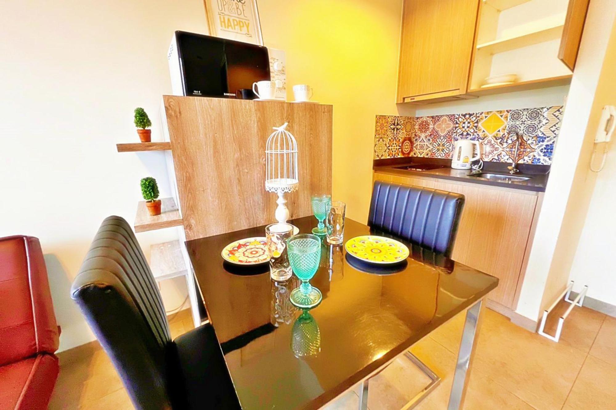 Apartment Walking Street Unixx Beautiful Sea View *