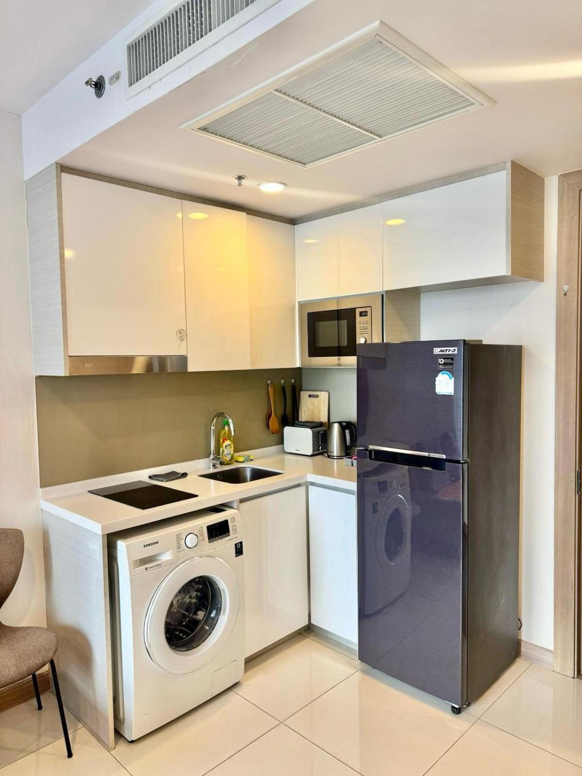 Apartment Riviera Wongamat *