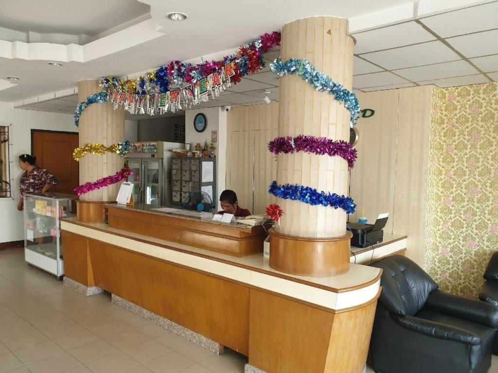 Oyo 540 Naza Orchid 2* Pattaya