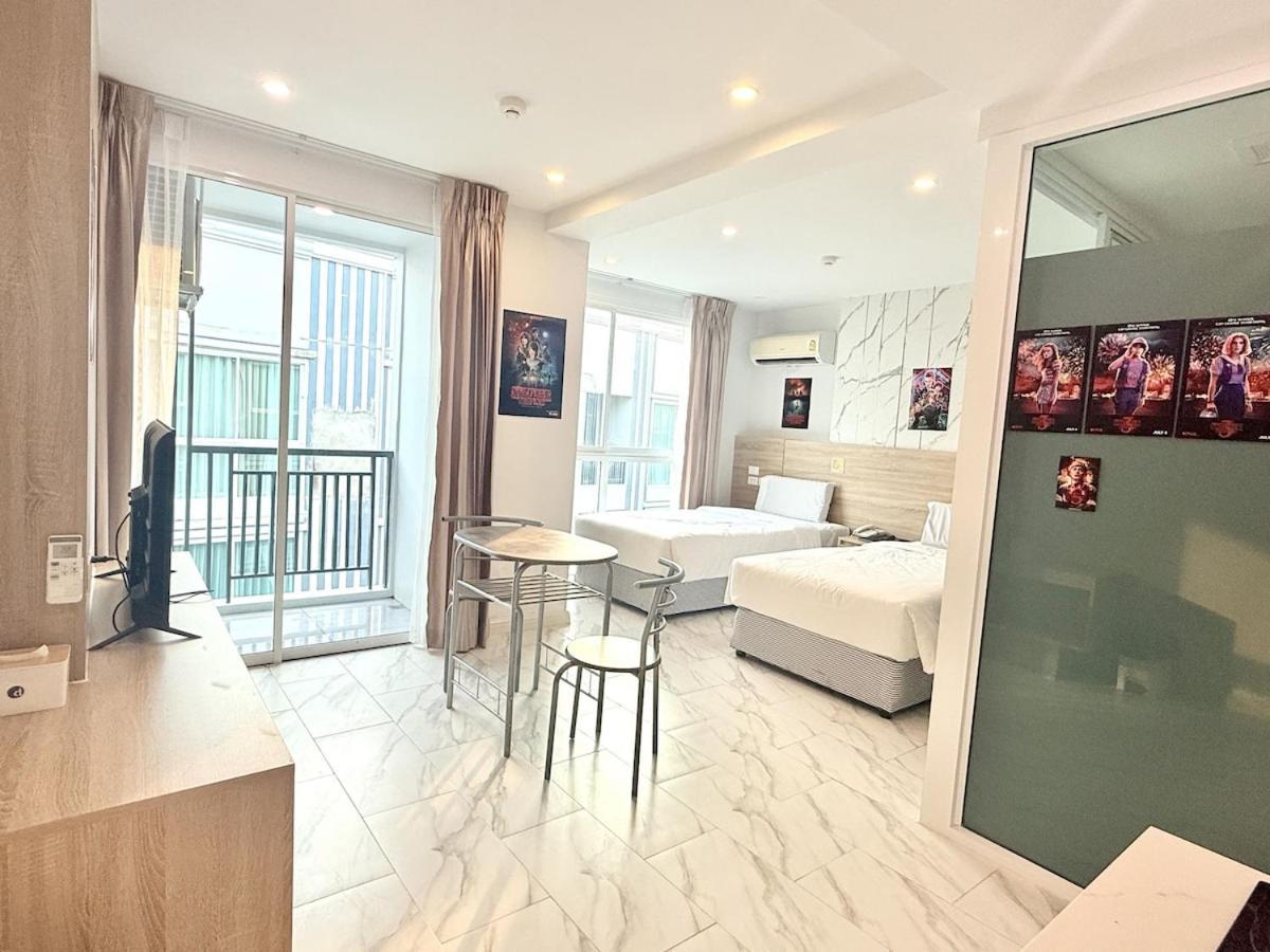 Stranger Things Apartment Pattaya