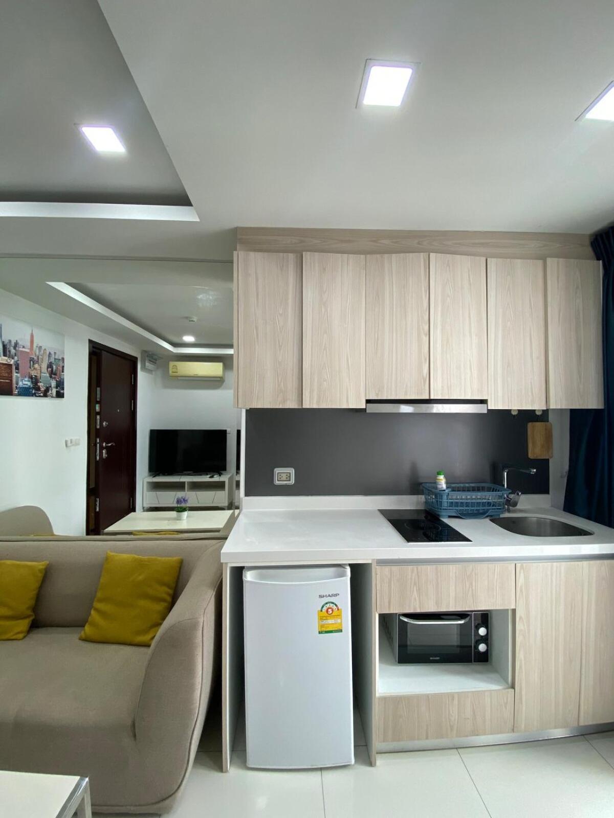 In Relax Apartment