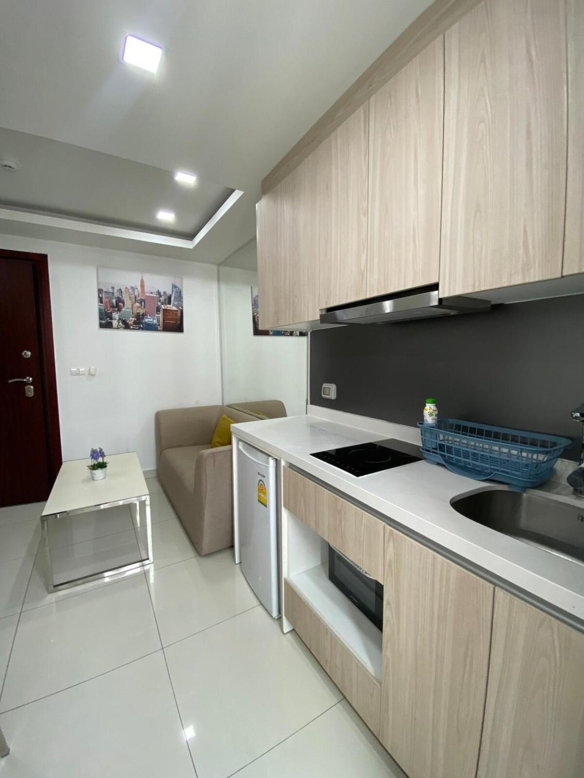 In Relax Apartment