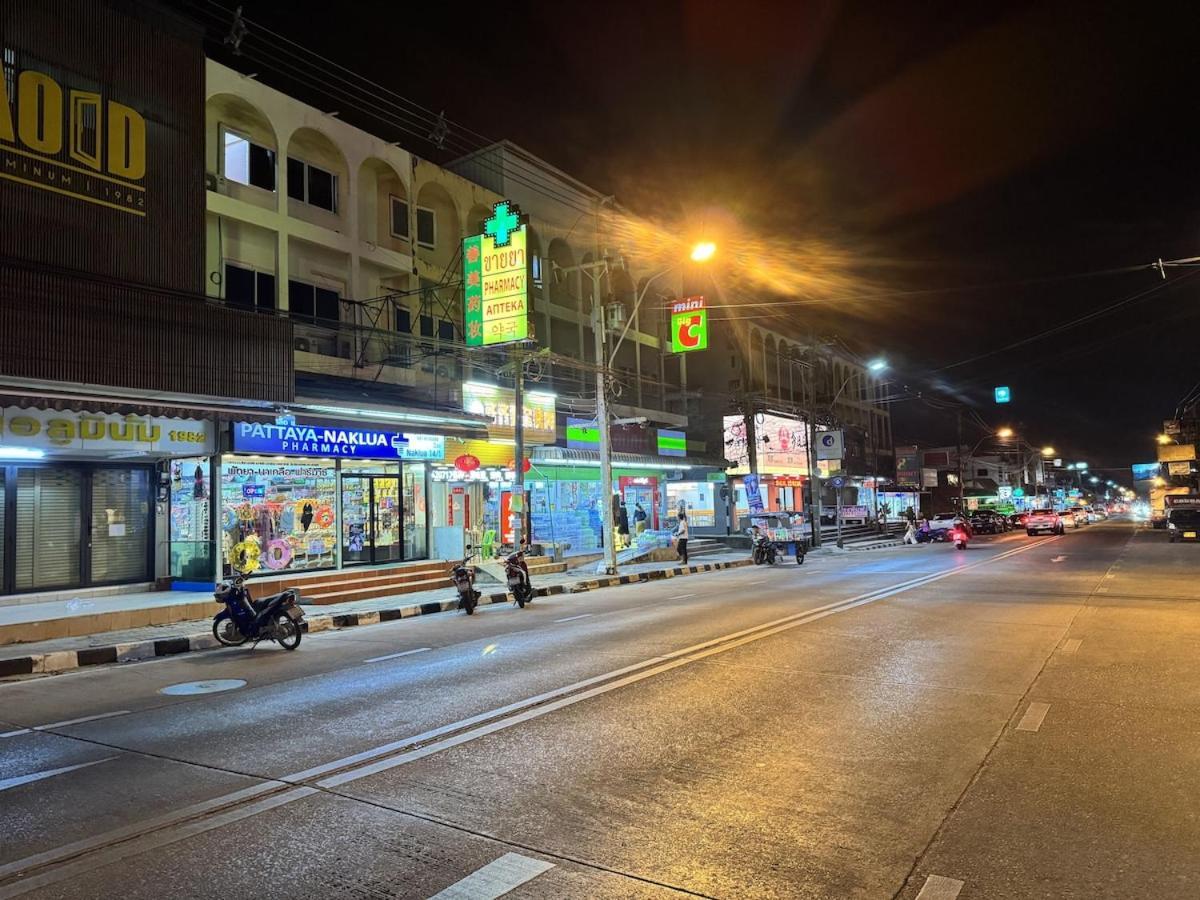 Apartment Squid Game Pattaya