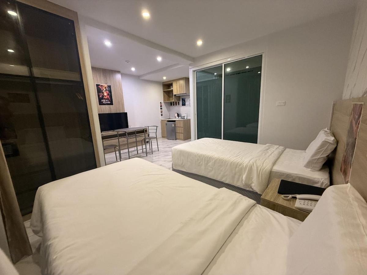Squid Game Apartment Pattaya