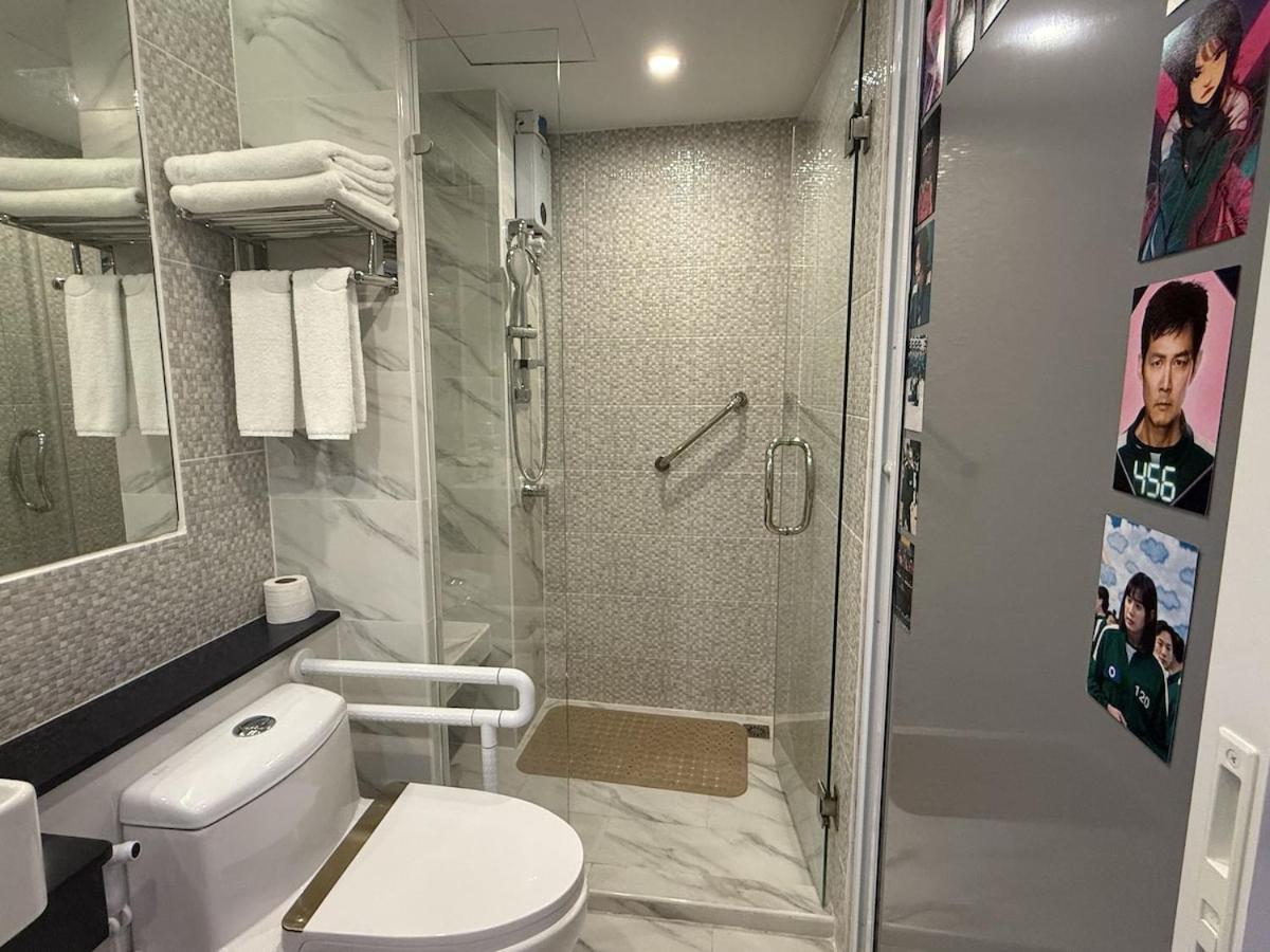 Squid Game Apartment Pattaya