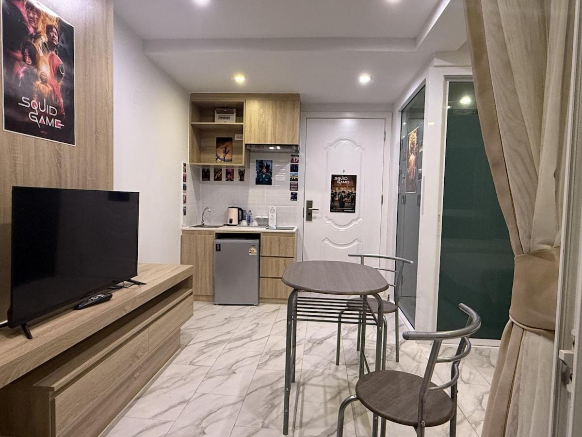 Squid Game Apartment Pattaya