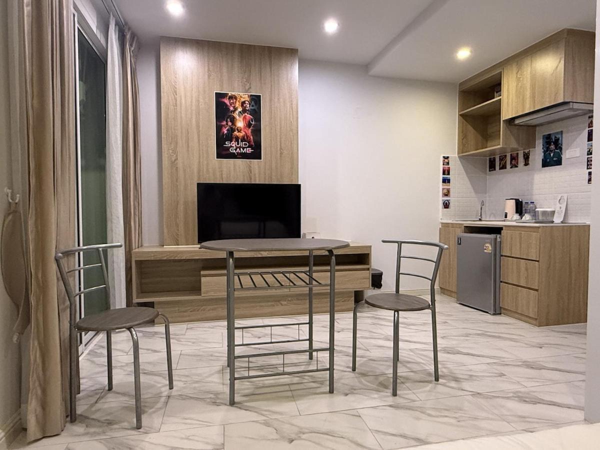Squid Game Apartment Pattaya