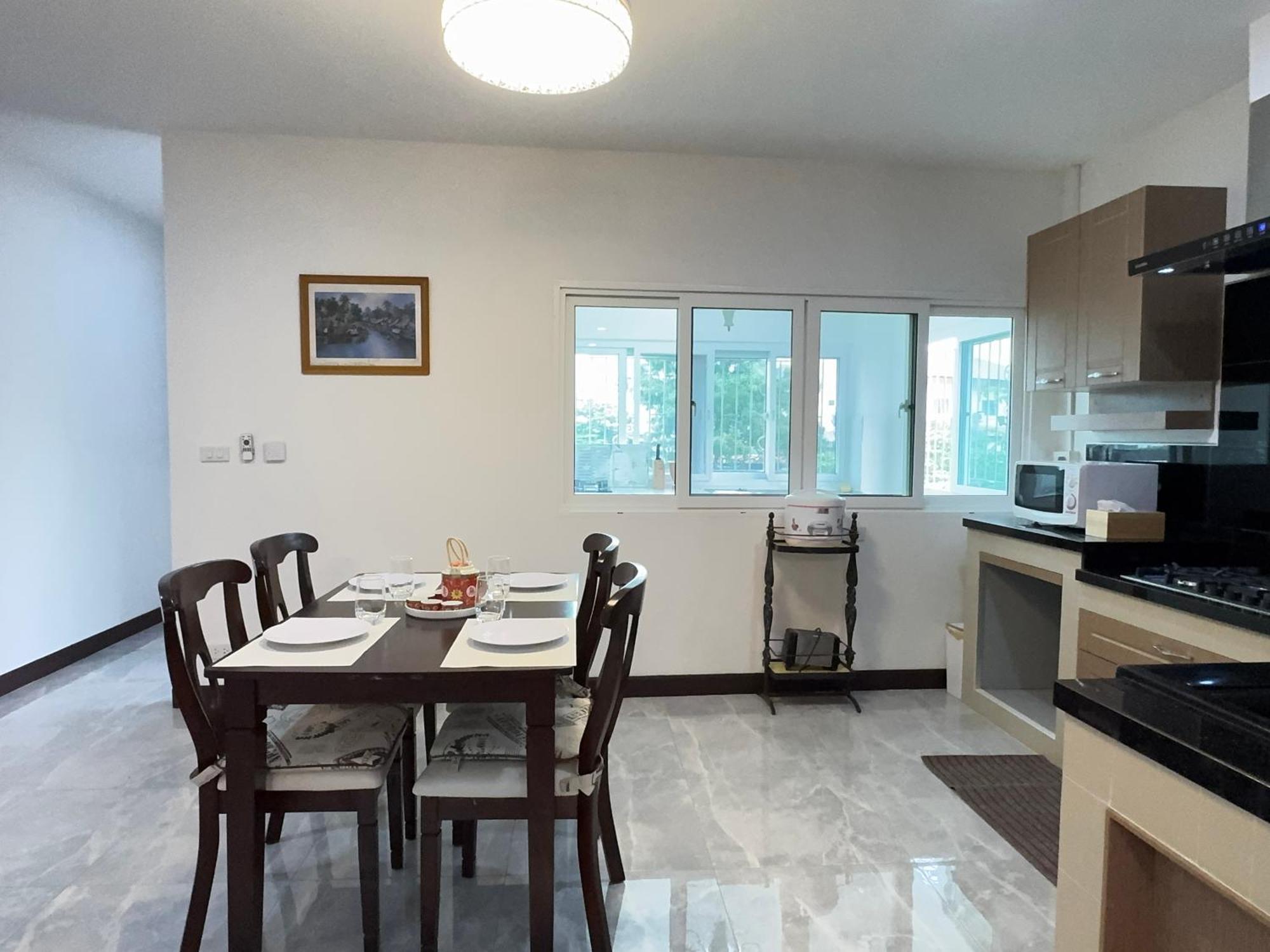 Holiday home Book Now!! 800 Meters To Beach, Pattaya