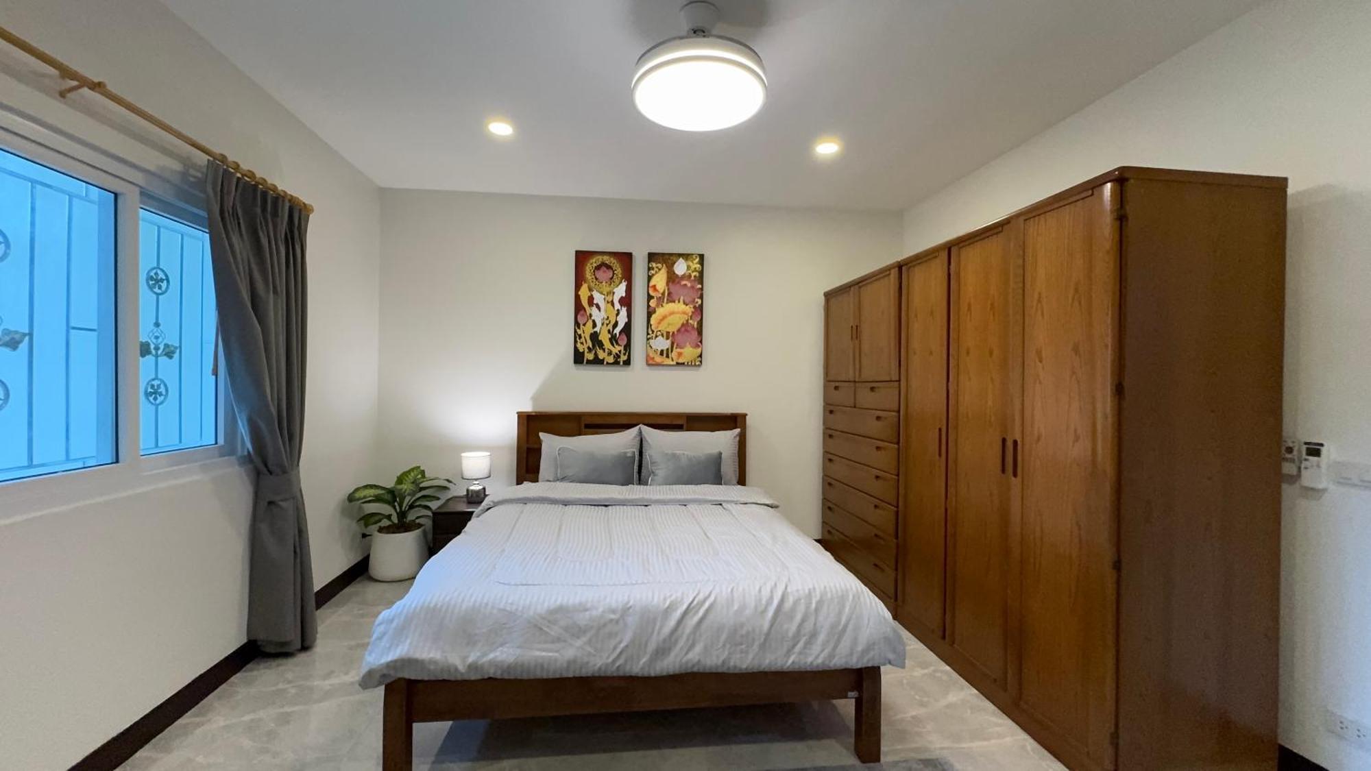Book Now!! 800 Meters To Beach, Holiday home Pattaya