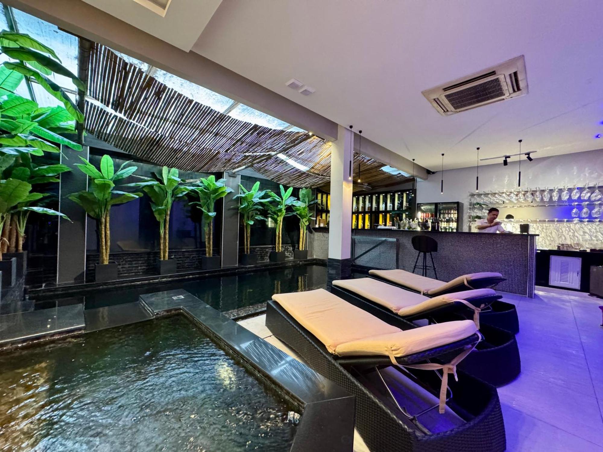Hotel Poseidon Boutique 3*