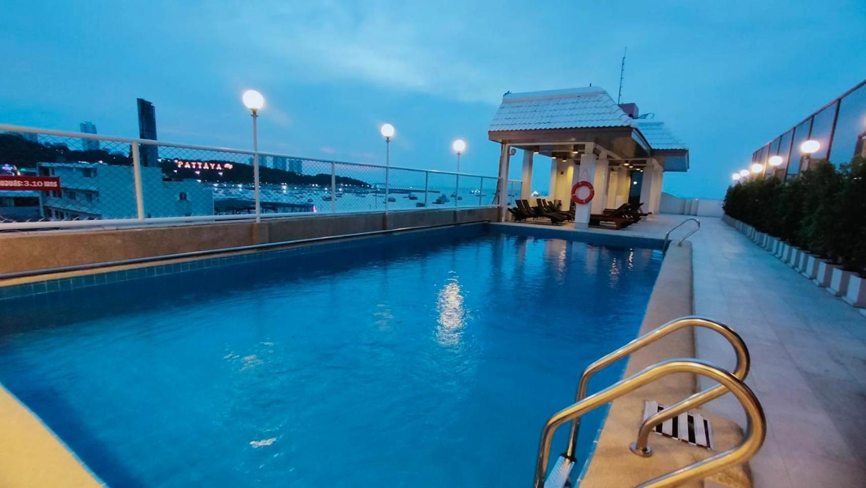 Hotel Cloudotel Walking Street 4*