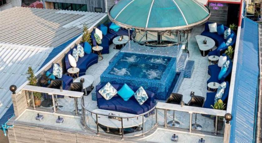 Hotel The Globe Hotel, Bar & Restaurant Pattaya