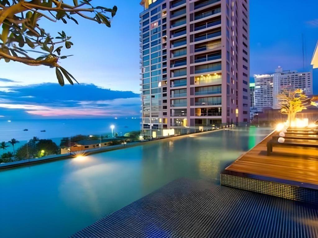 Hotel Seven Zea Chic Pattaya