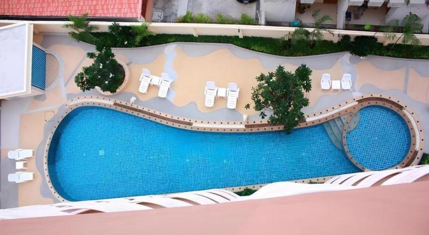 Resort Phu View Talay Pattaya