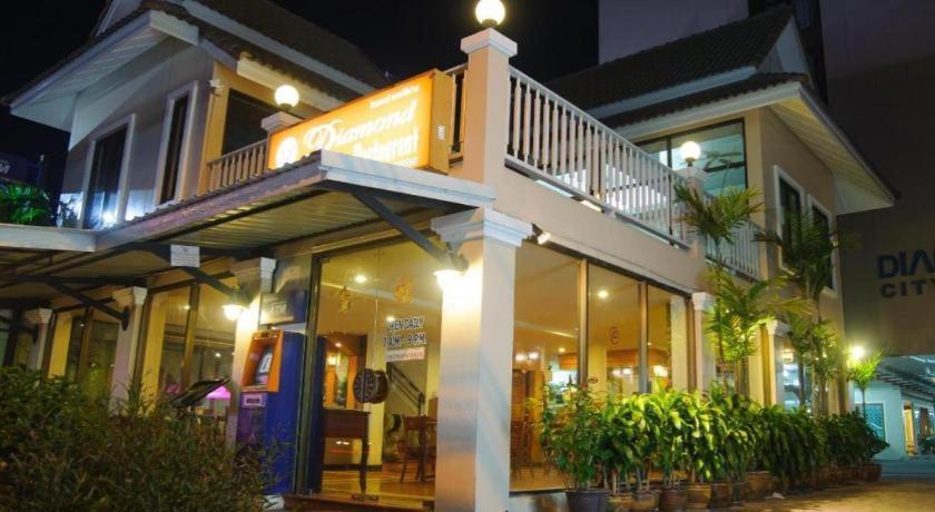 Diamond Place 3* Pattaya