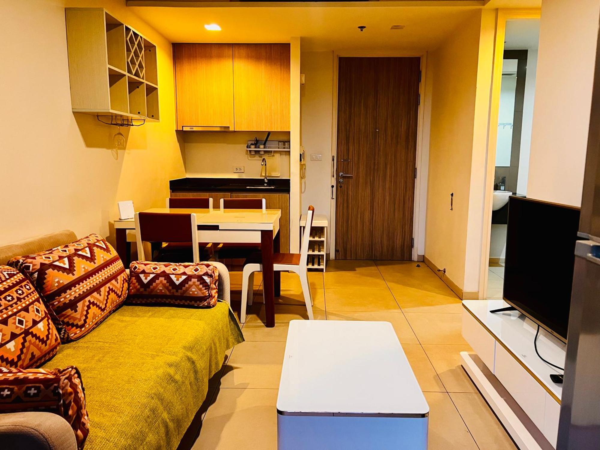 Apartment 1br Walking Street