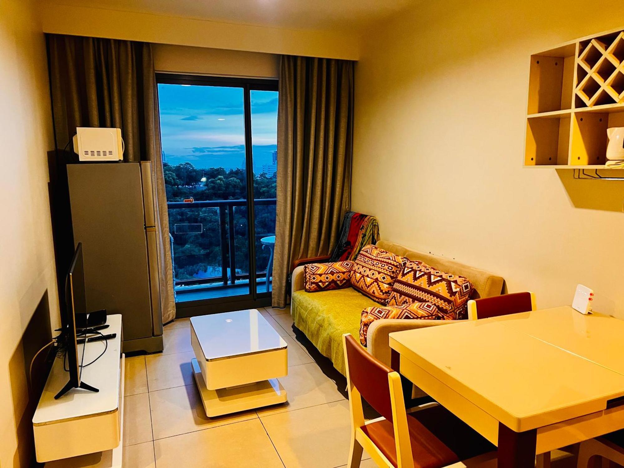 1br Walking Street Pattaya