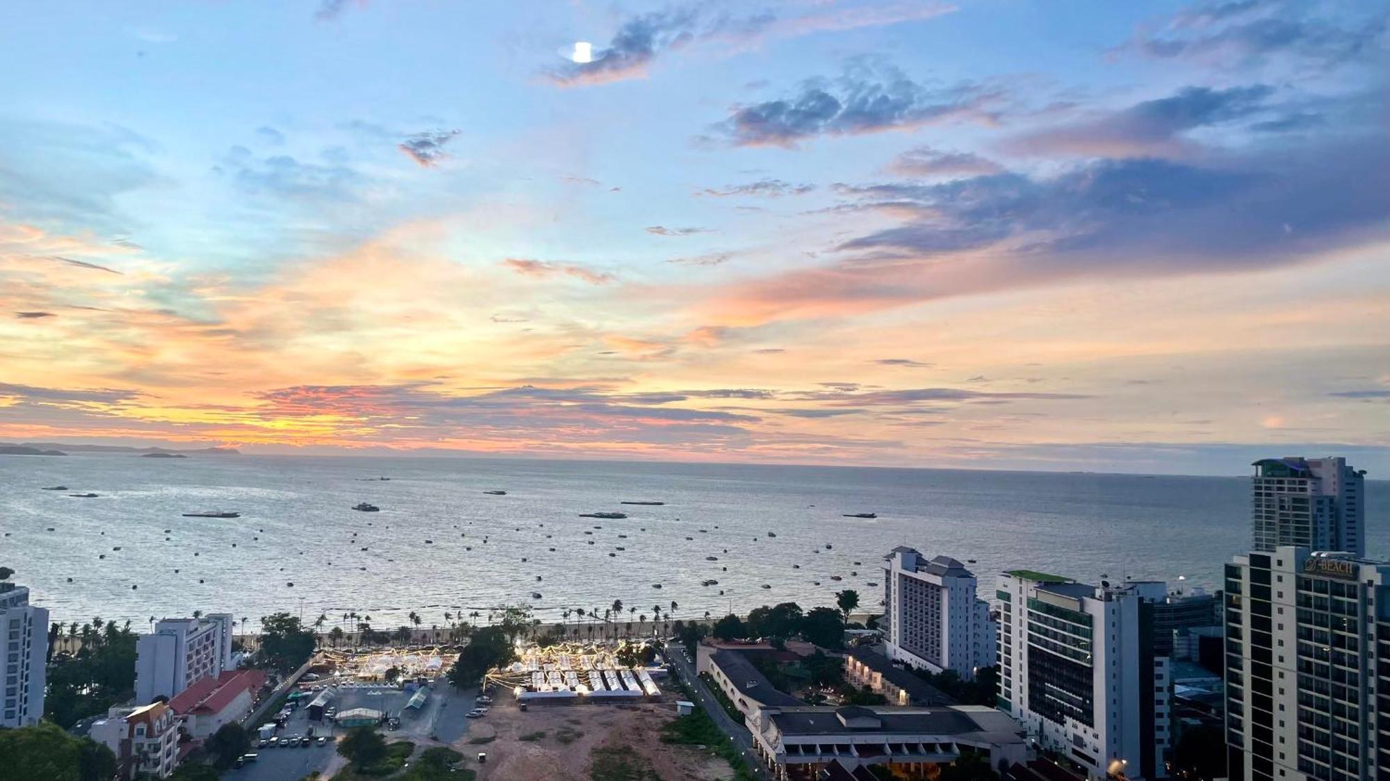 Seaview The Scenery Is Beautiful Apartment *